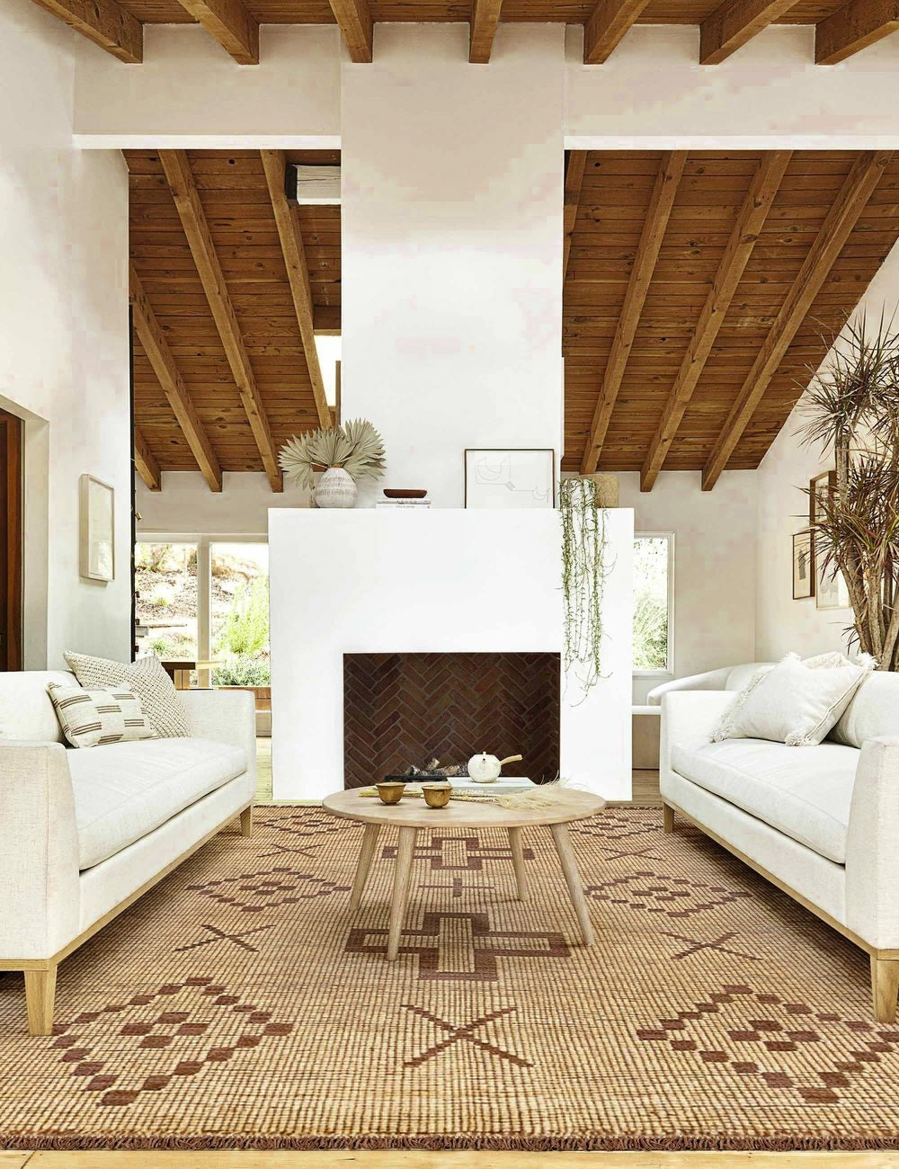 Lemieux et Cie Matam Handwoven Rug by Momeni - 8' x 10'