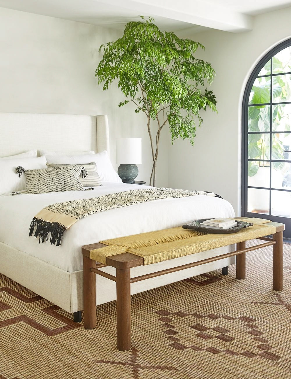 Lemieux et Cie Matam Handwoven Rug by Momeni - 8' x 10'