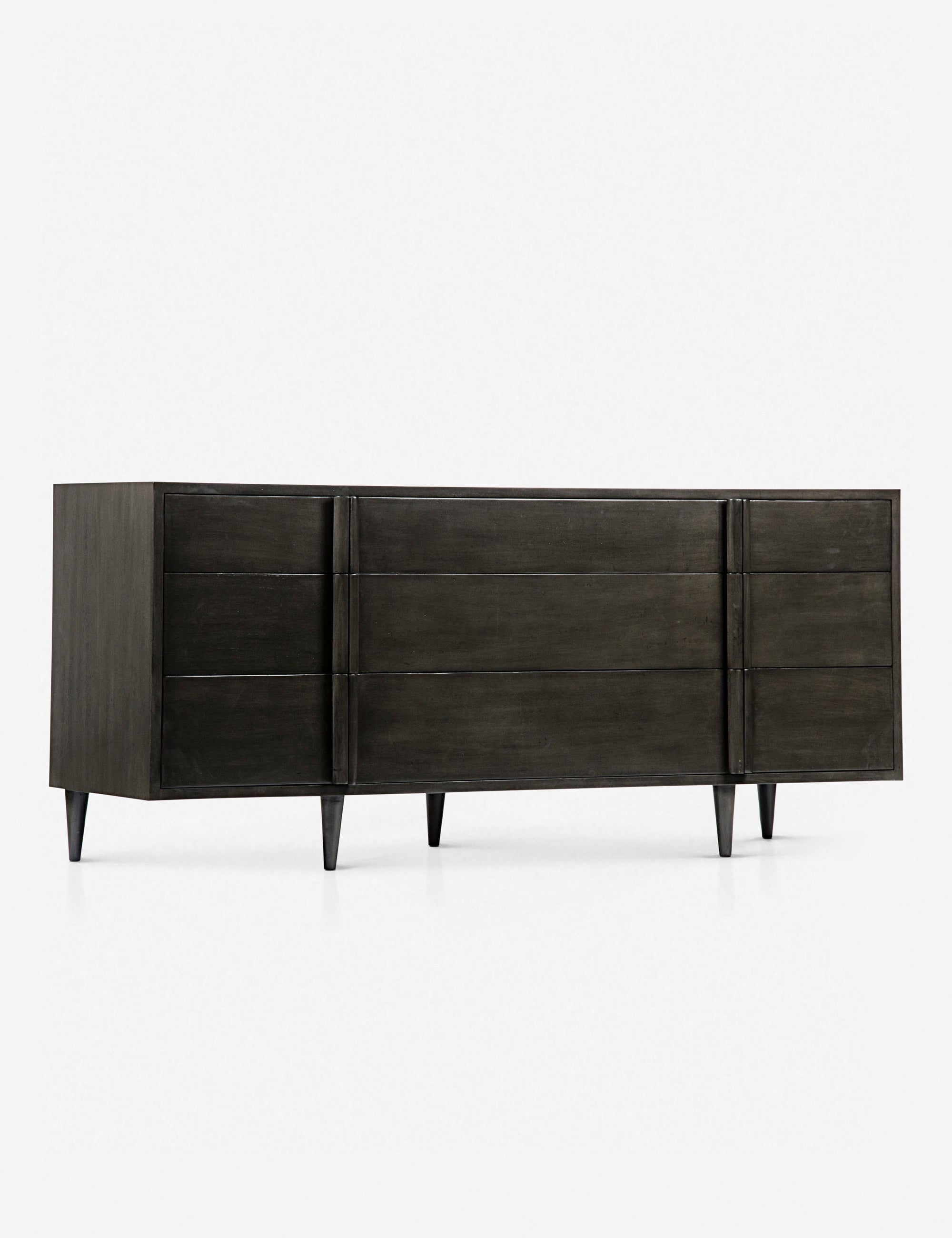 Maci Dresser - Dark Mahogany