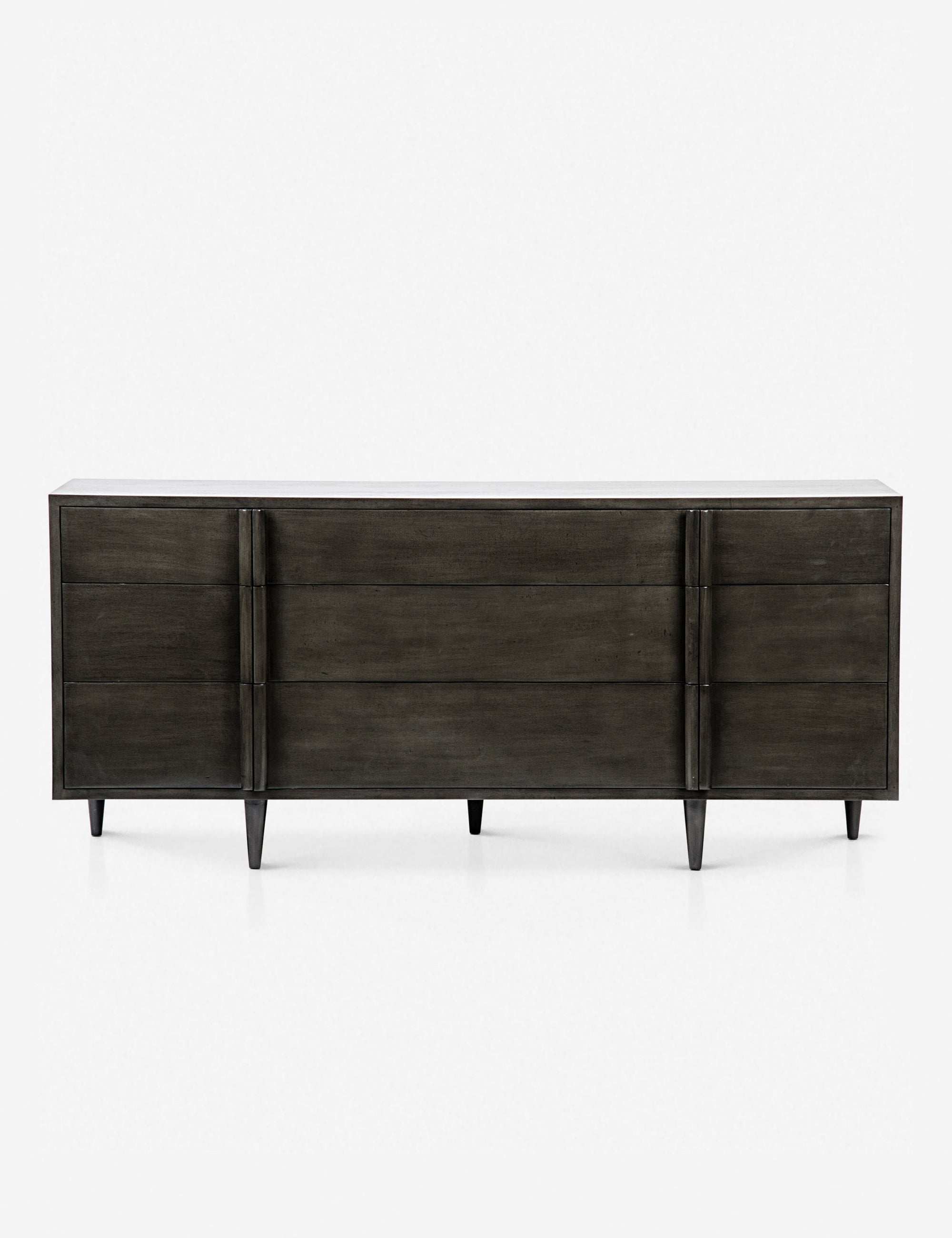 Maci Dresser - Dark Mahogany