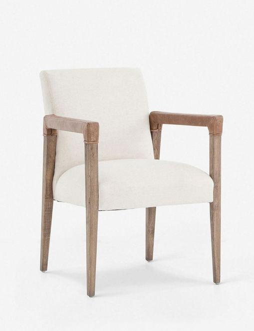 Marla Dining Chair - Natural