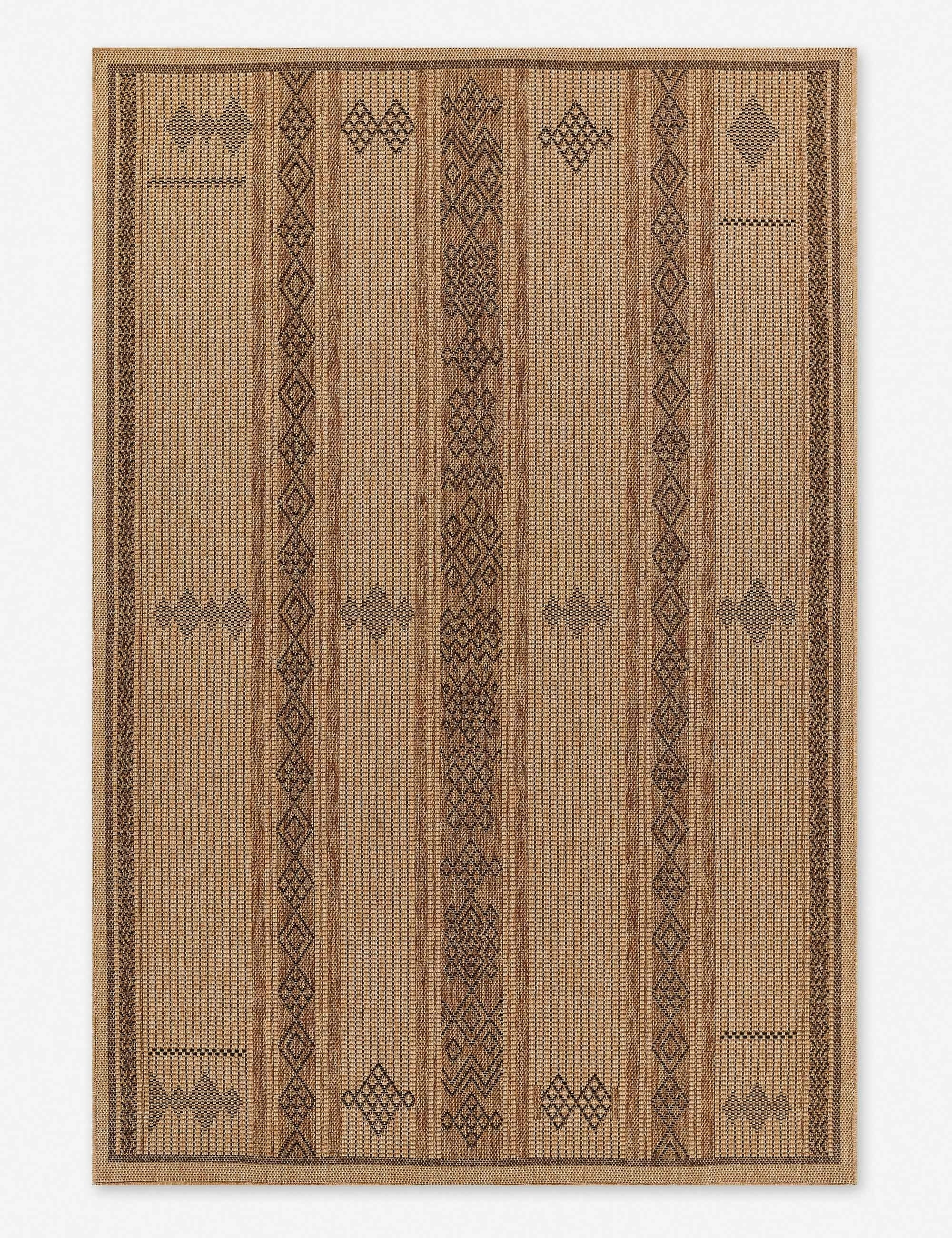 Ember Indoor / Outdoor Rug - 6'6" x 9'