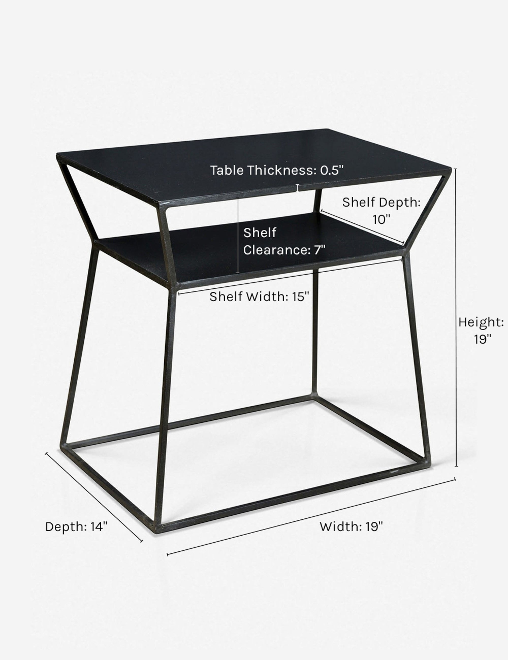 Onri Side Table