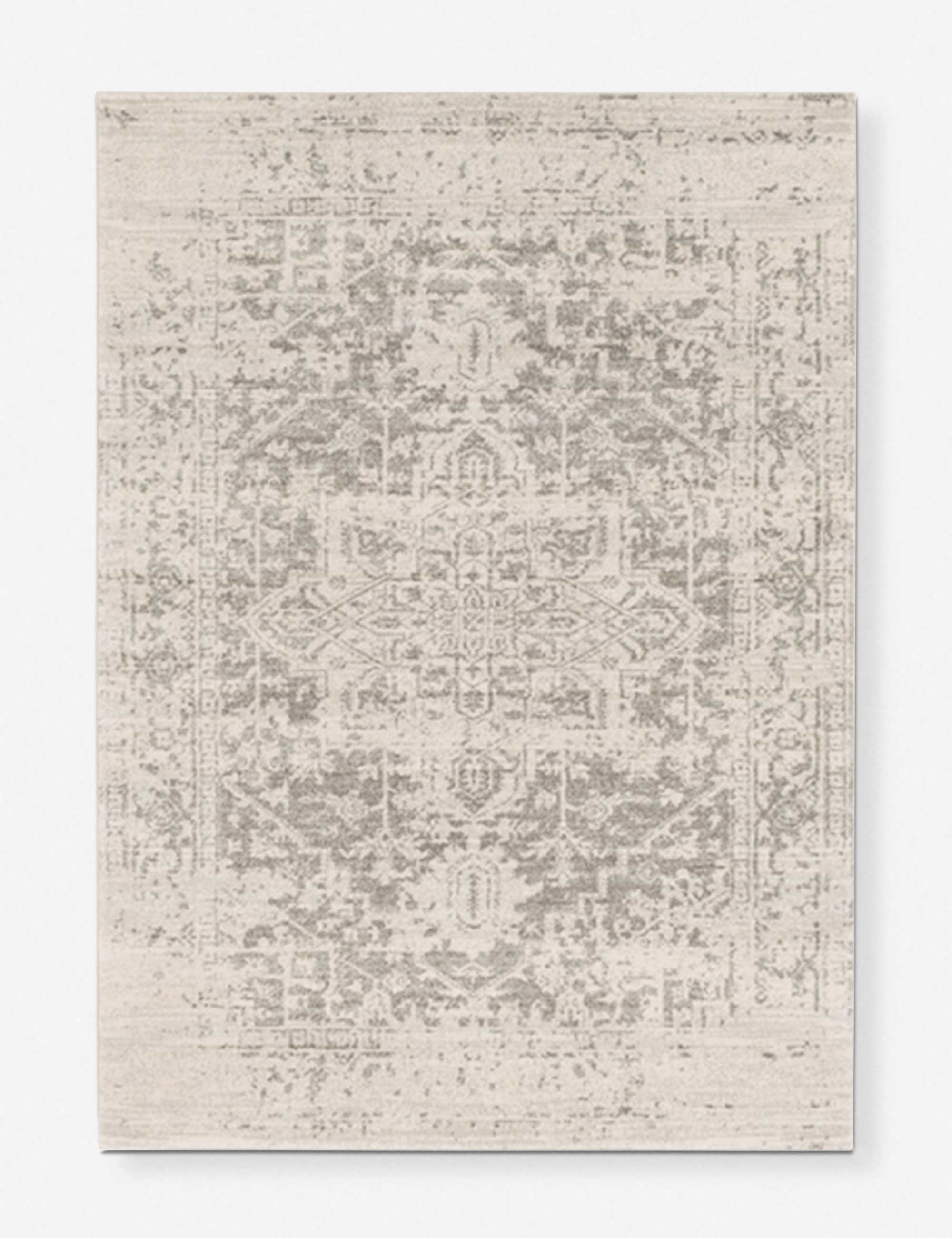Prisha Rug - Stone / 2'7" x 10'3"