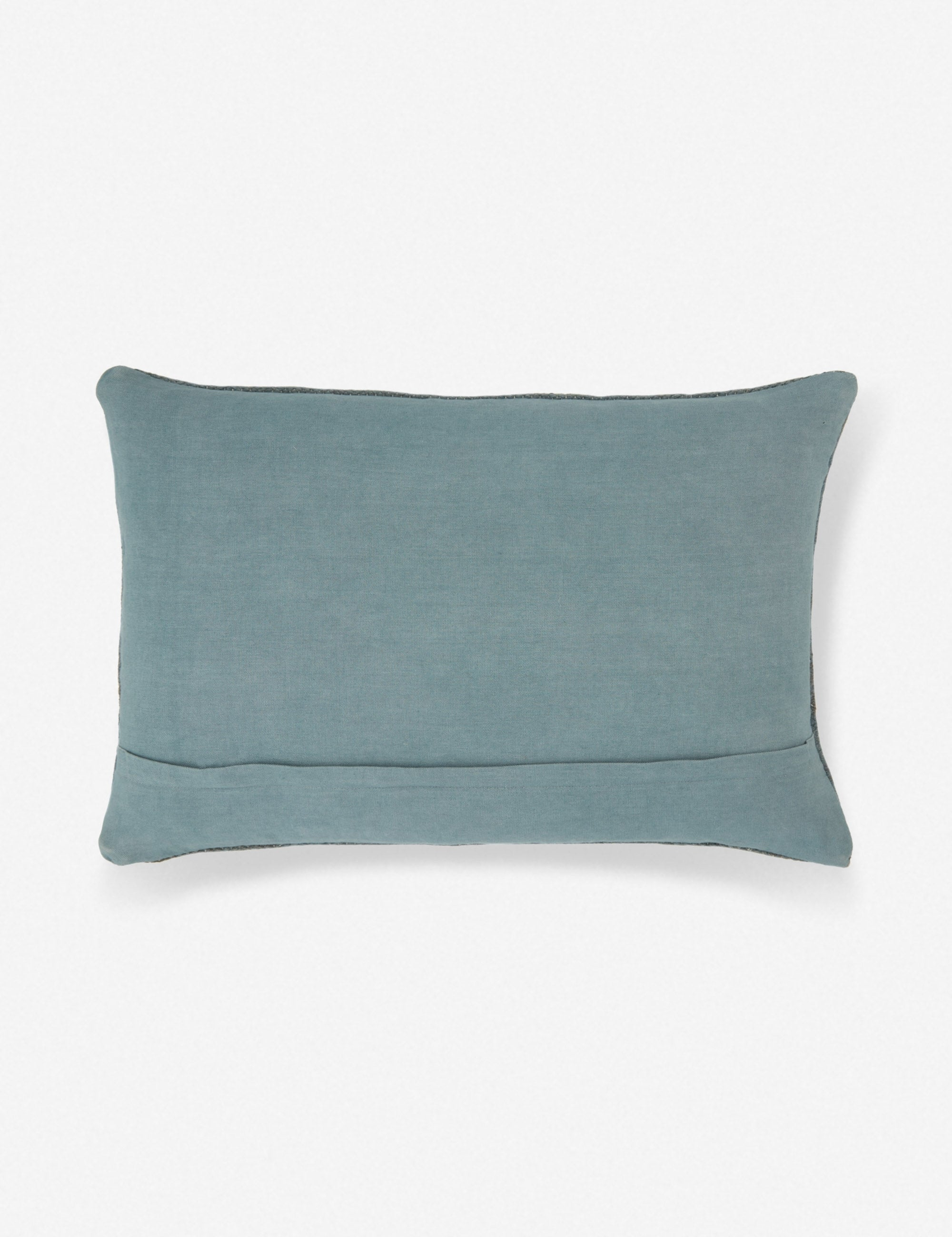Indigo Lumbar Pillow - Down