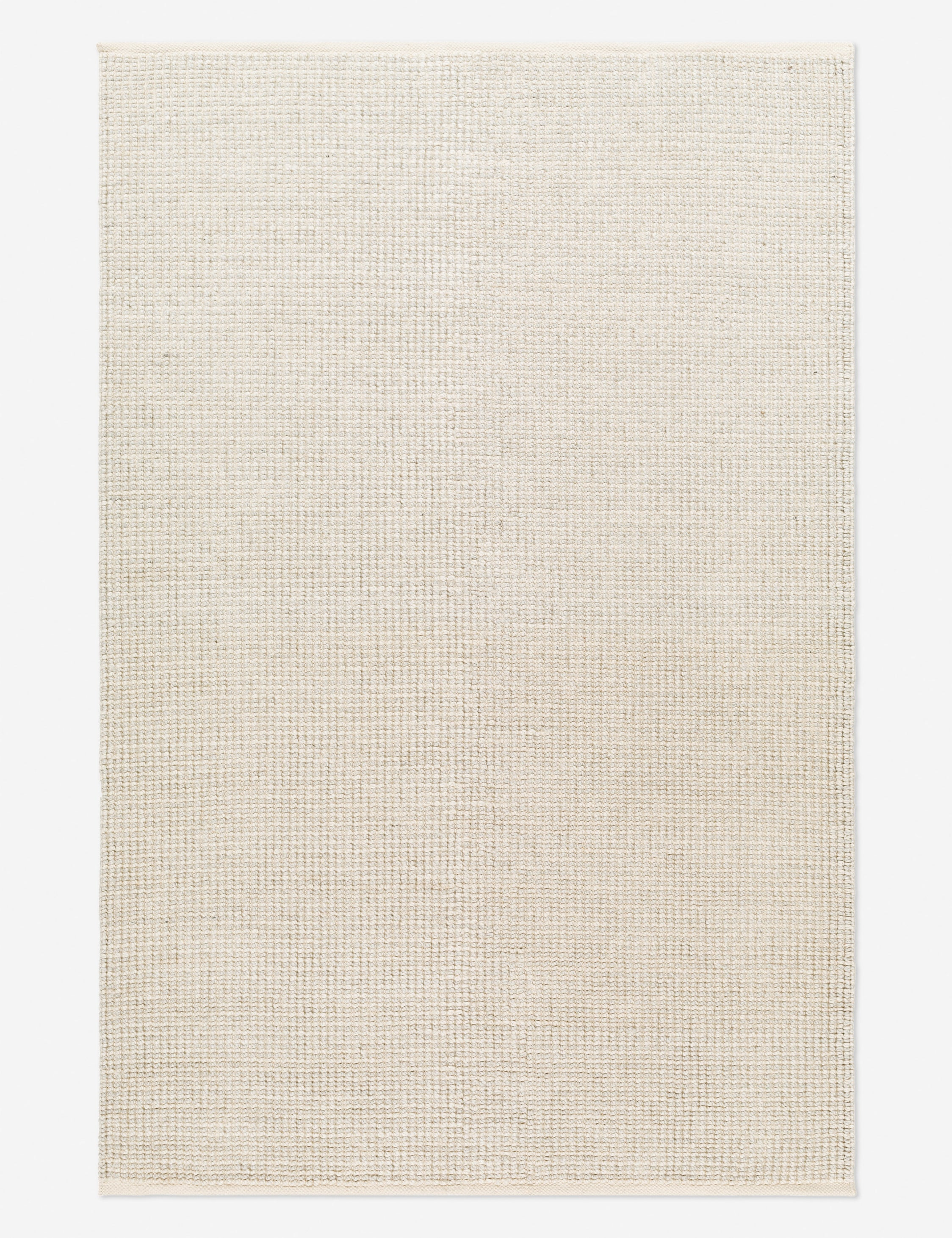 Prim Indoor / Outdoor Rug - Gray / 5' x 7'6"