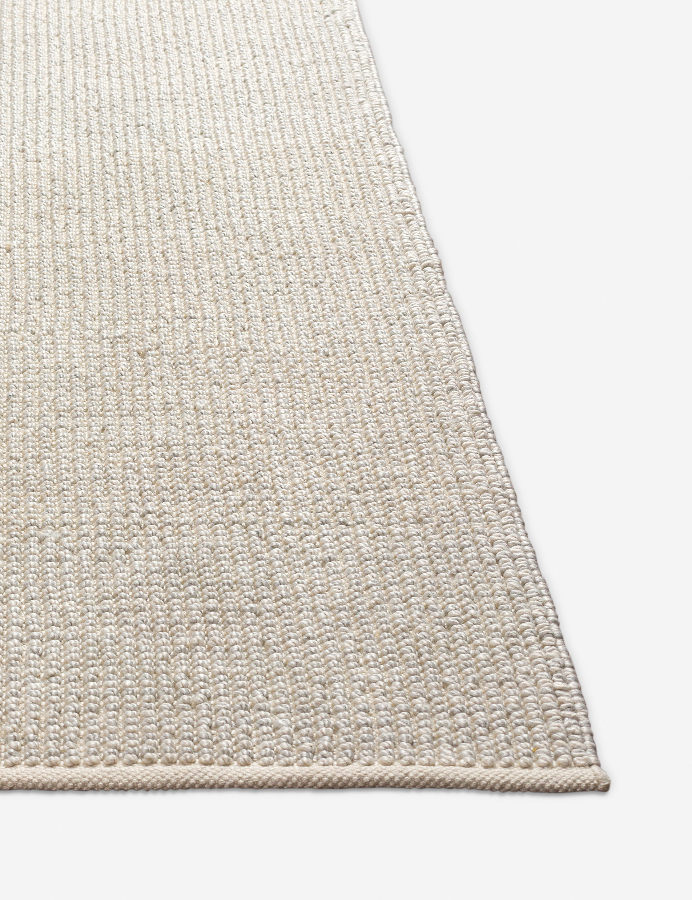 Prim Indoor / Outdoor Rug - Gray / 5' x 7'6"