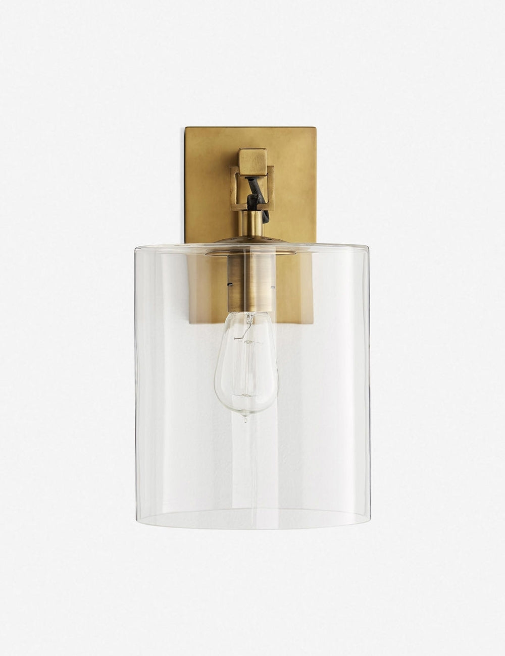 Parrish Sconce by Arteriors - Antique Brass