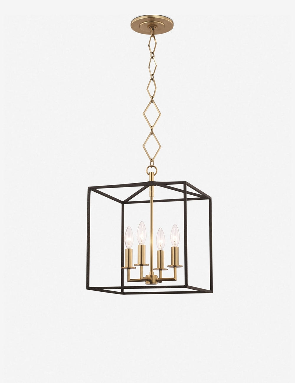 Richie Pendant Light by Becki Owens for Hudson Valley Lighting - Small