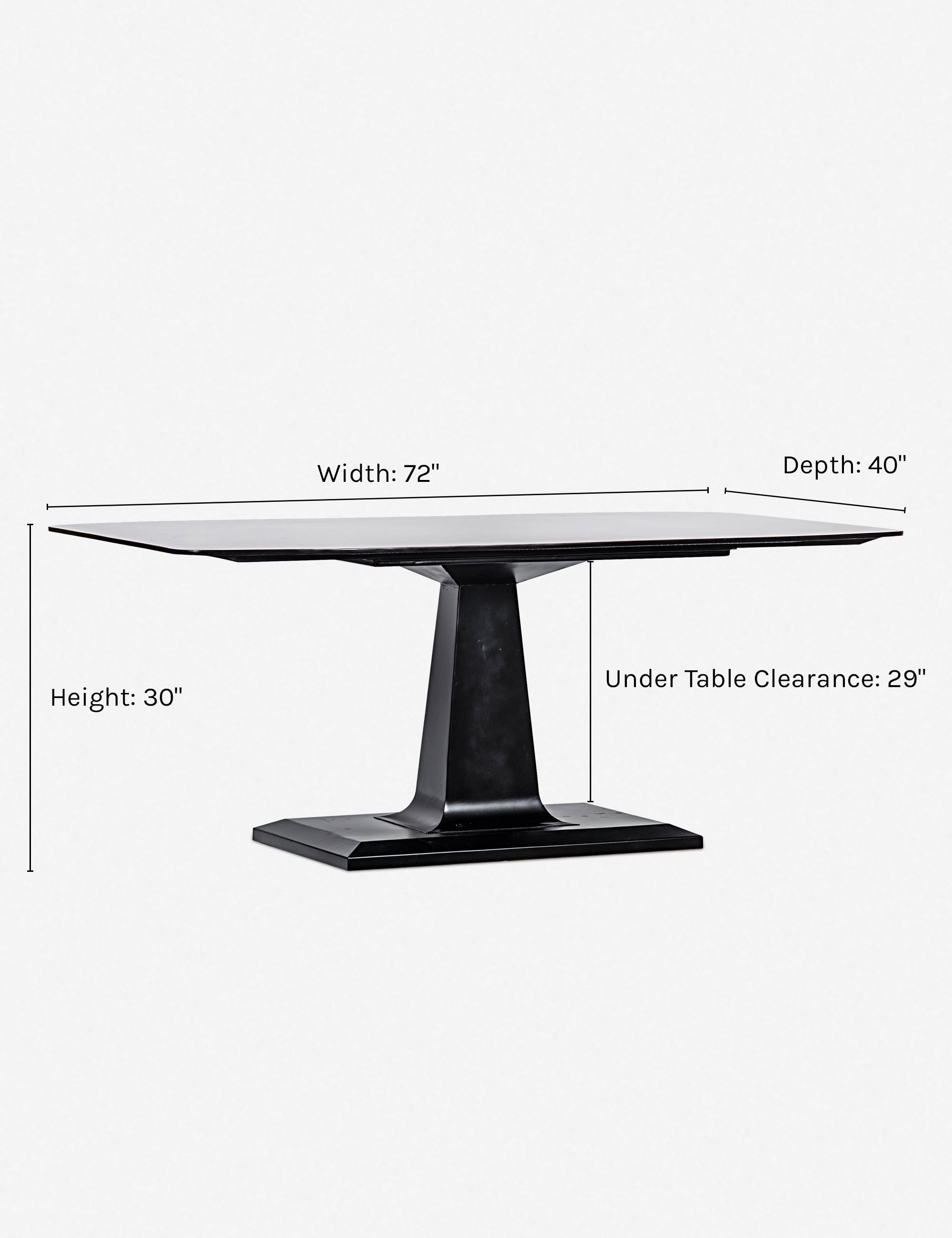 Rimini Dining Table