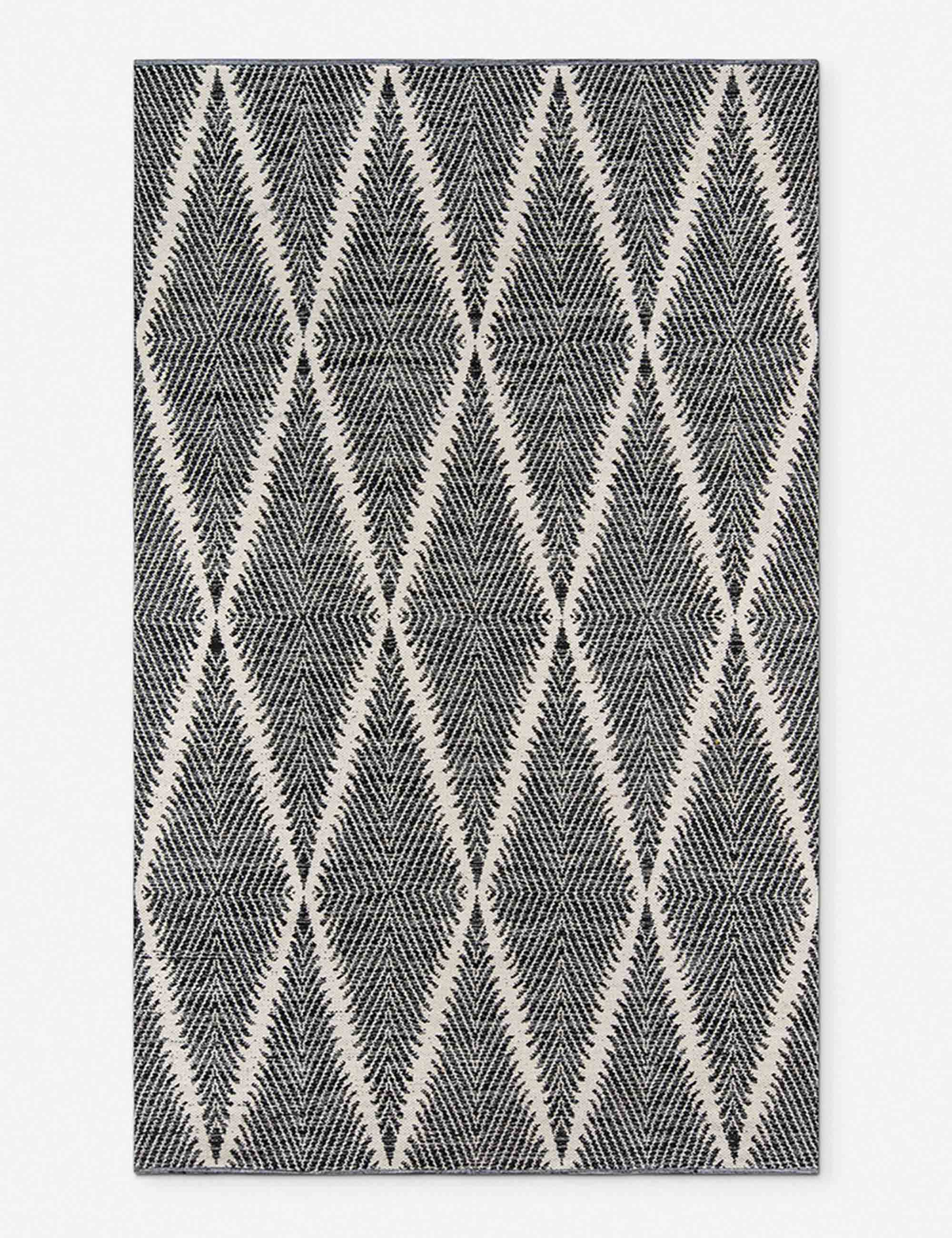 River Beacon Handwoven Indoor / Outdoor Rug by Erin Gates - 5' x 7'6"