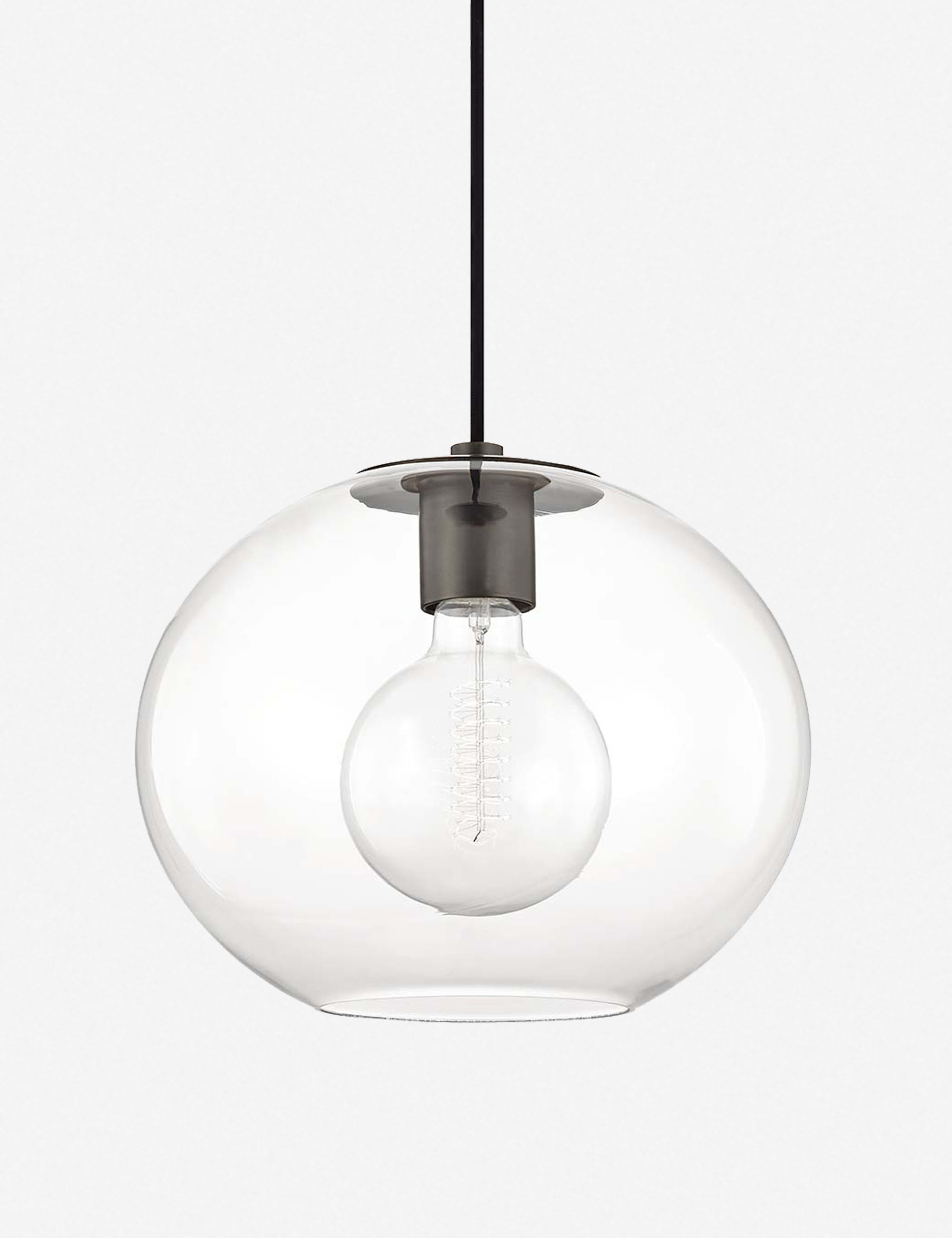 Robbie Pendant Light - Old Bronze