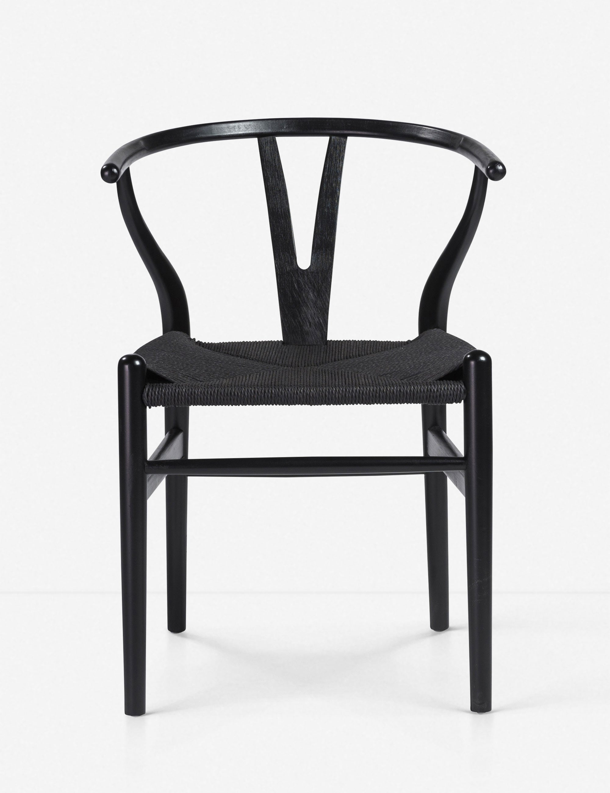 Signe Dining Chair (Set of 2) - Black