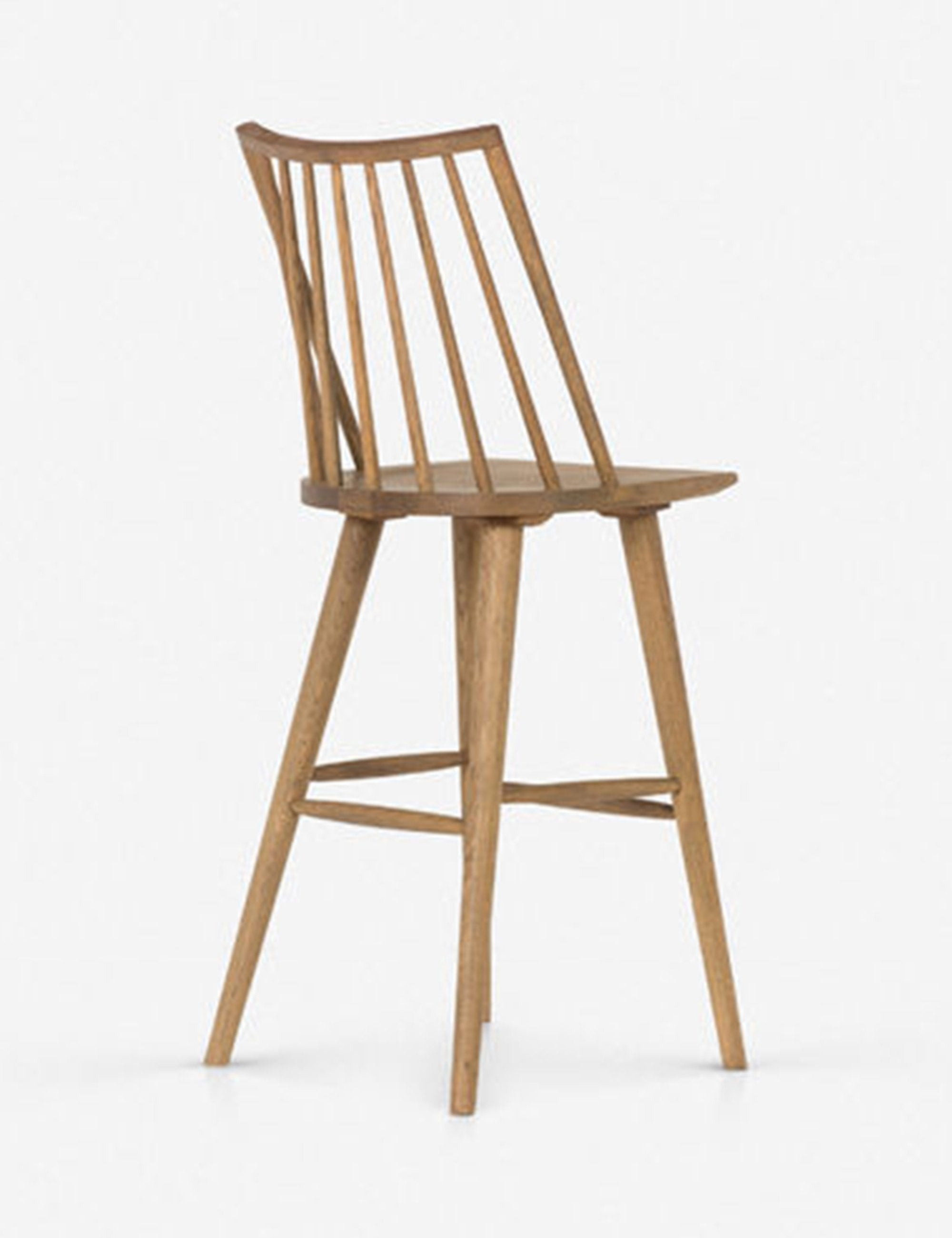 Lanae Bar Stool - Sandy Oak