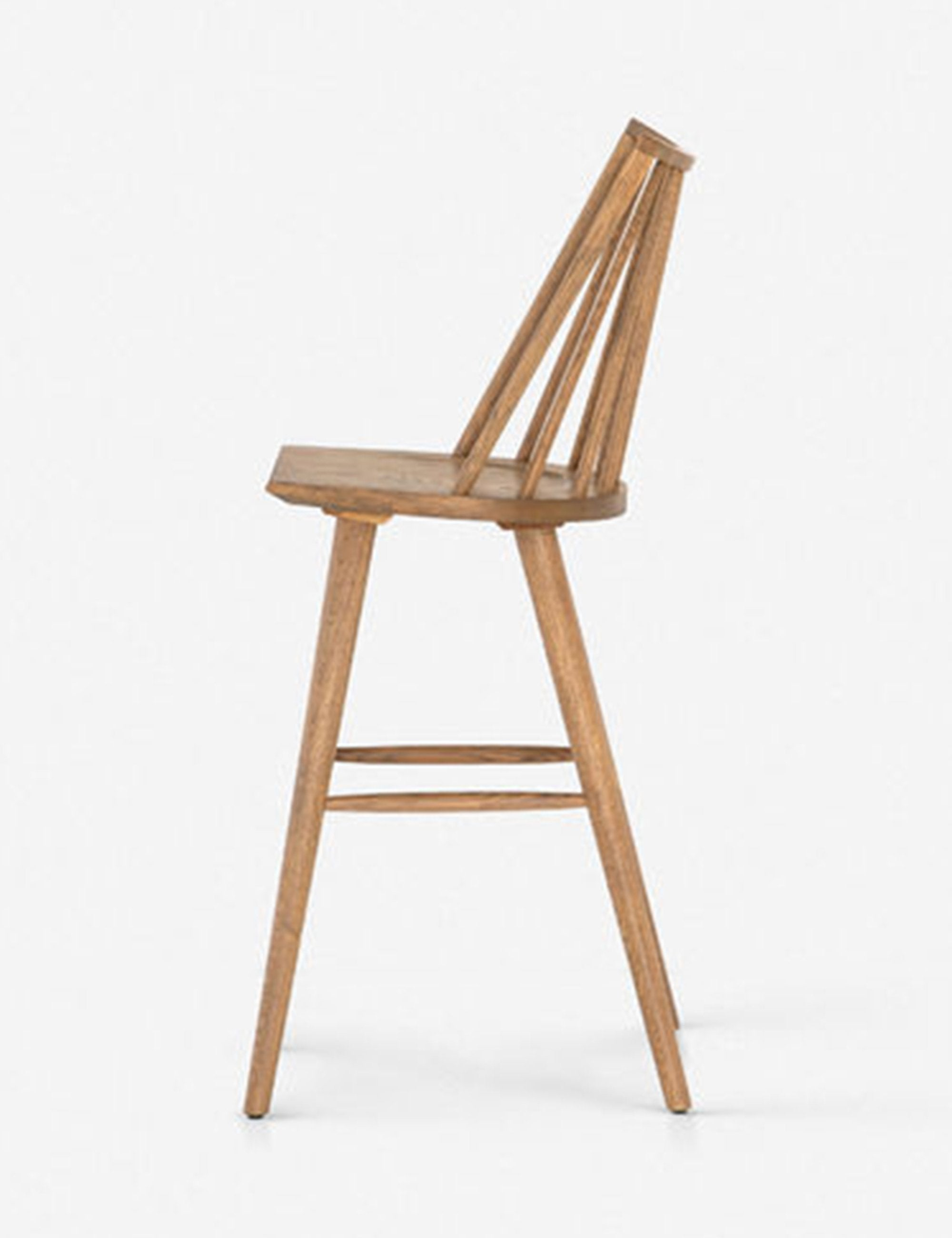 Lanae Bar Stool - Sandy Oak