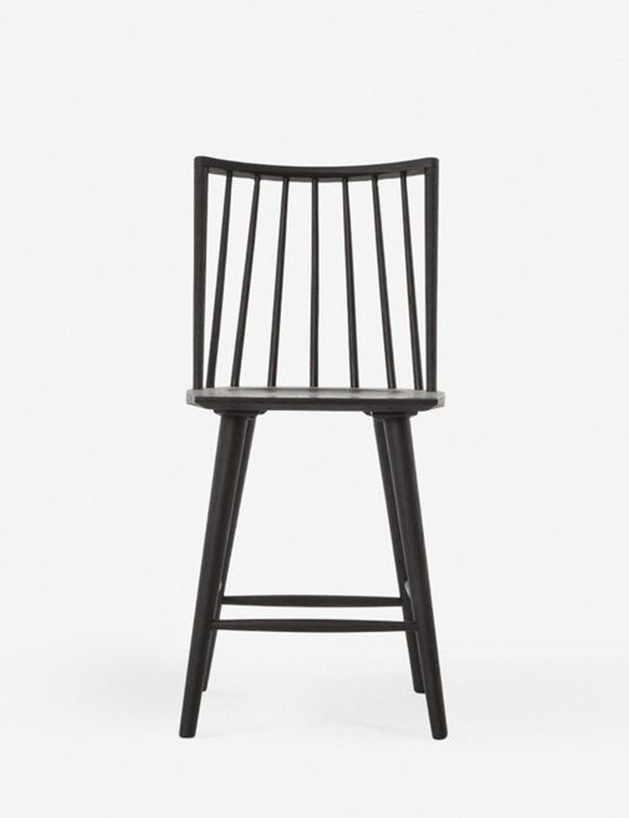 Lanae Counter Stool - Black Oak