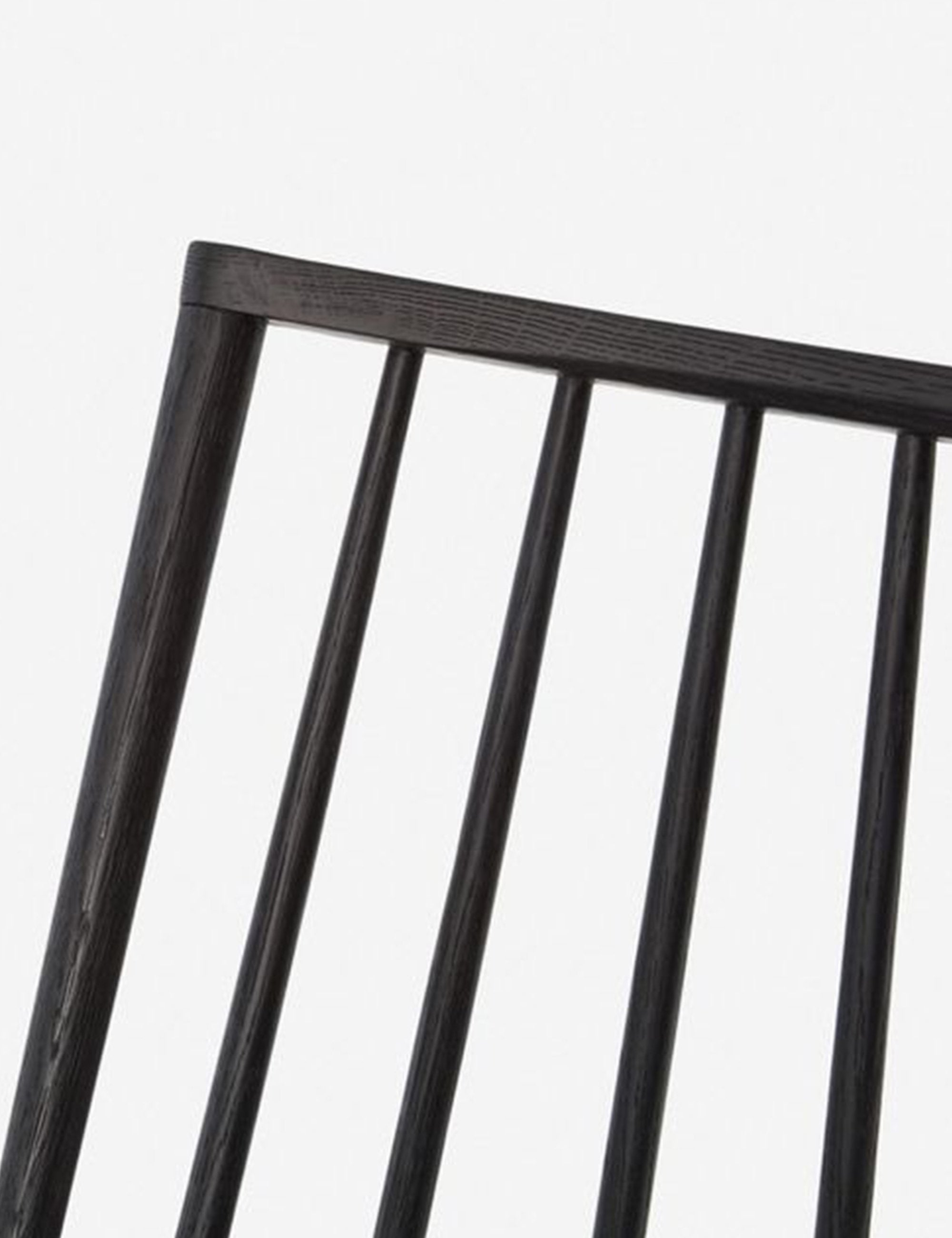 Lanae Counter Stool - Black Oak