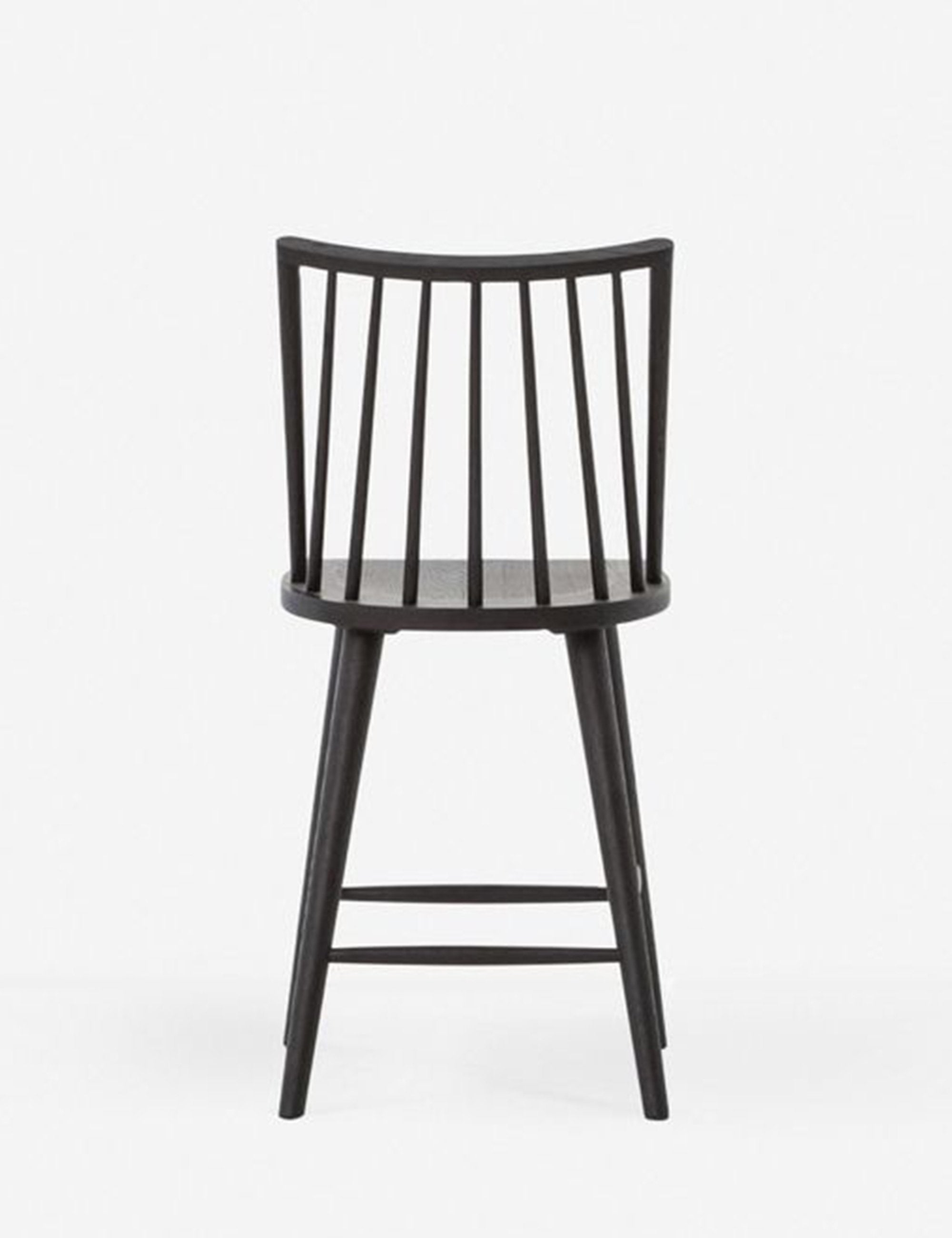 Lanae Counter Stool - Black Oak