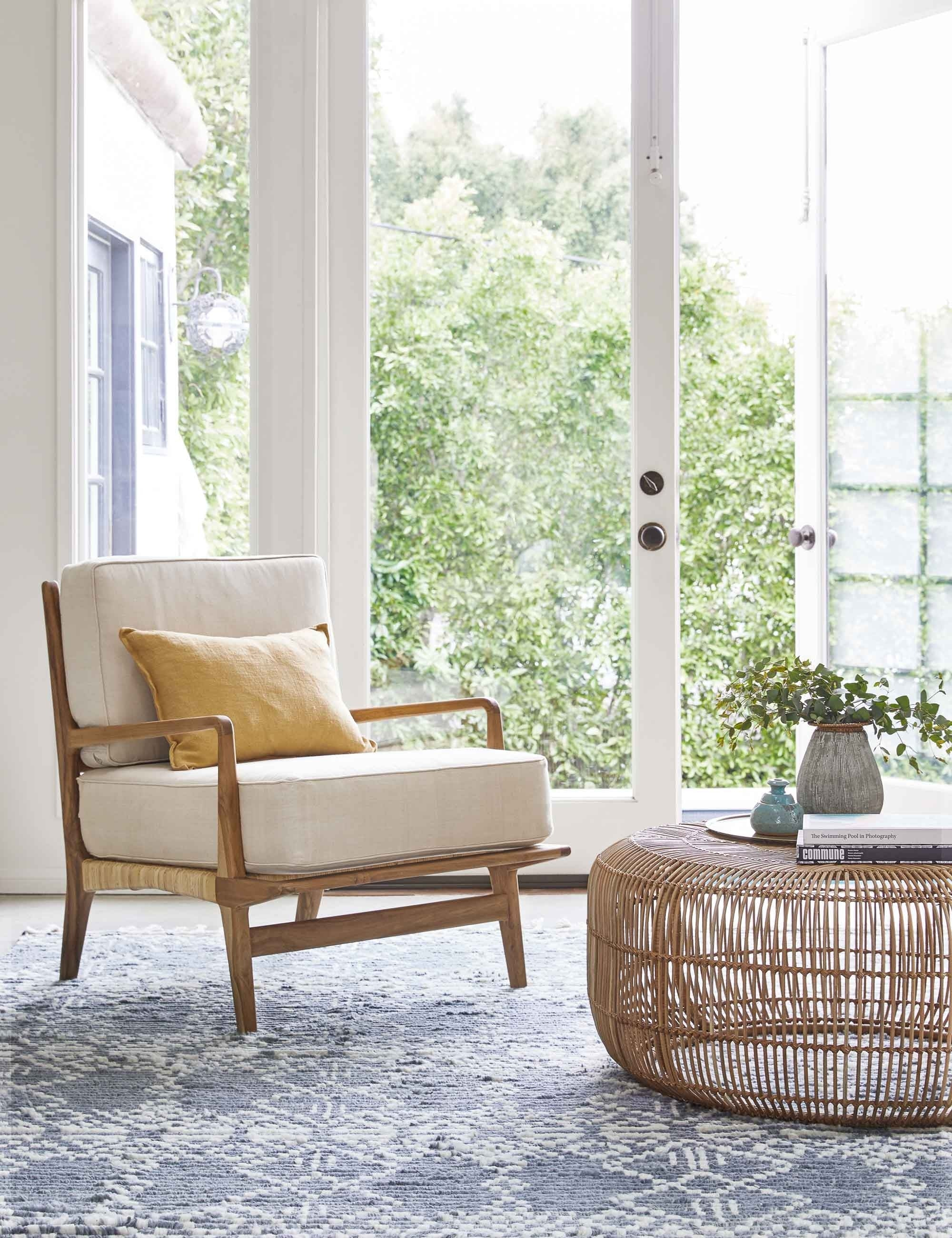 Sudra Accent Chair