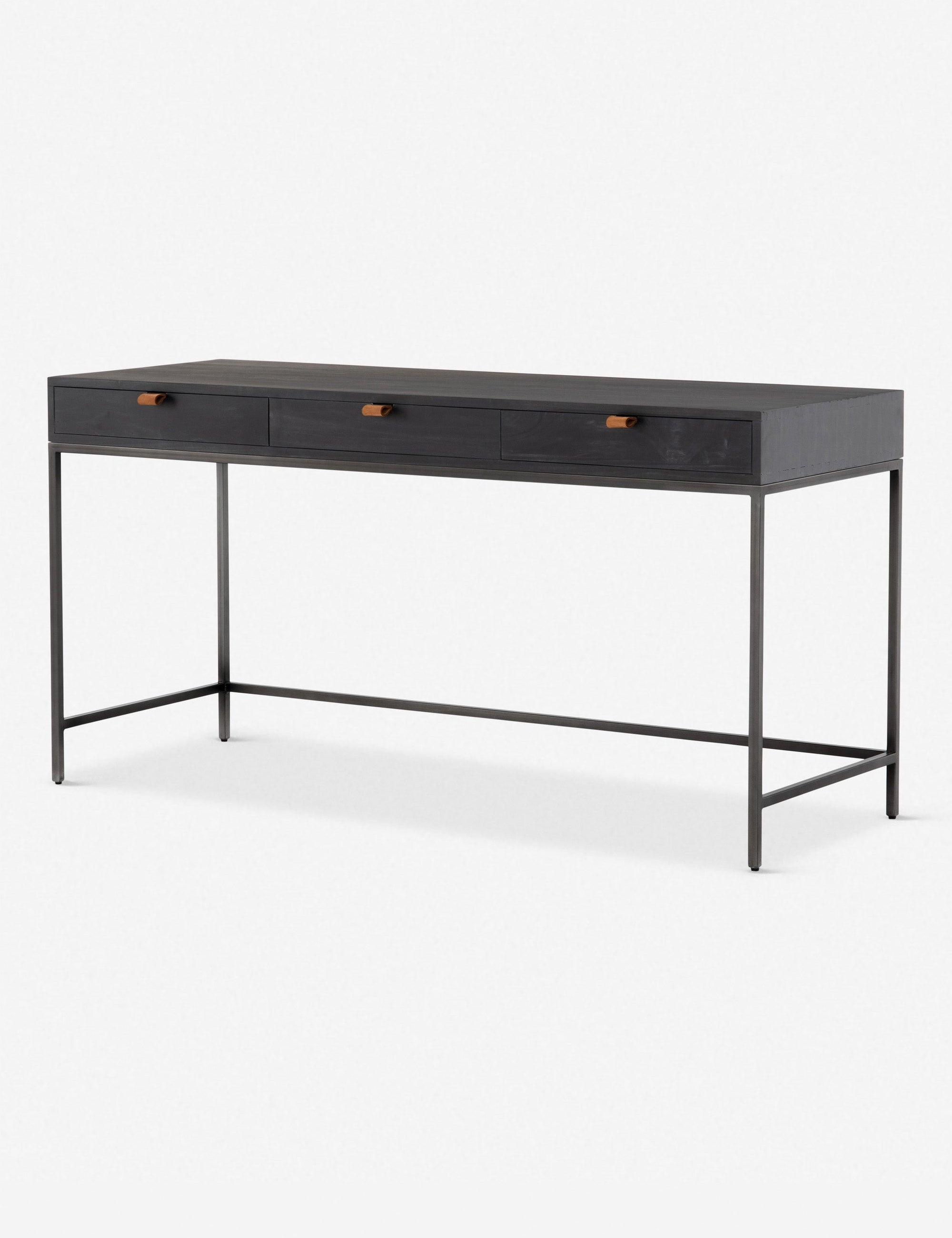 Rosamonde Desk - Black
