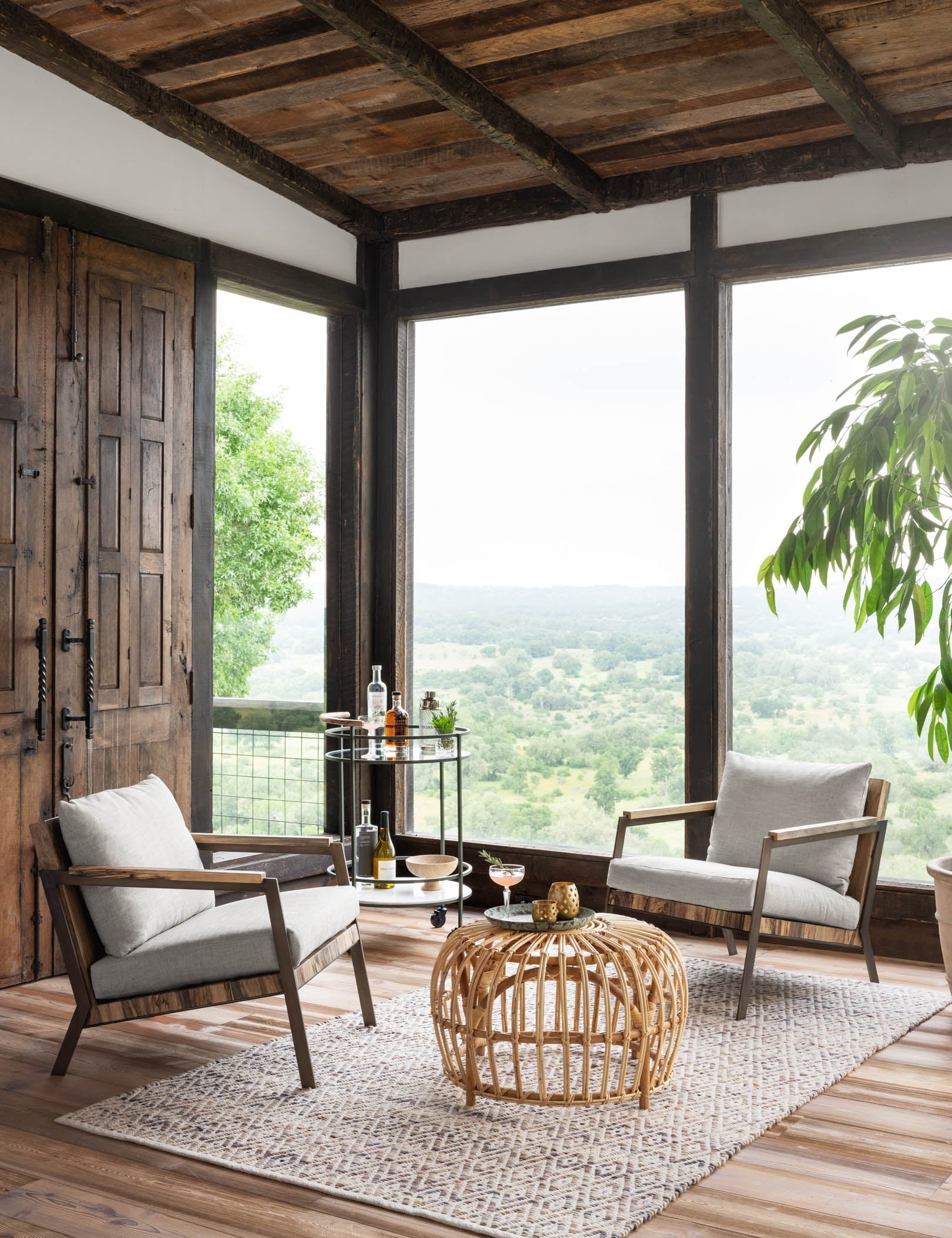 Amara Accent Chair