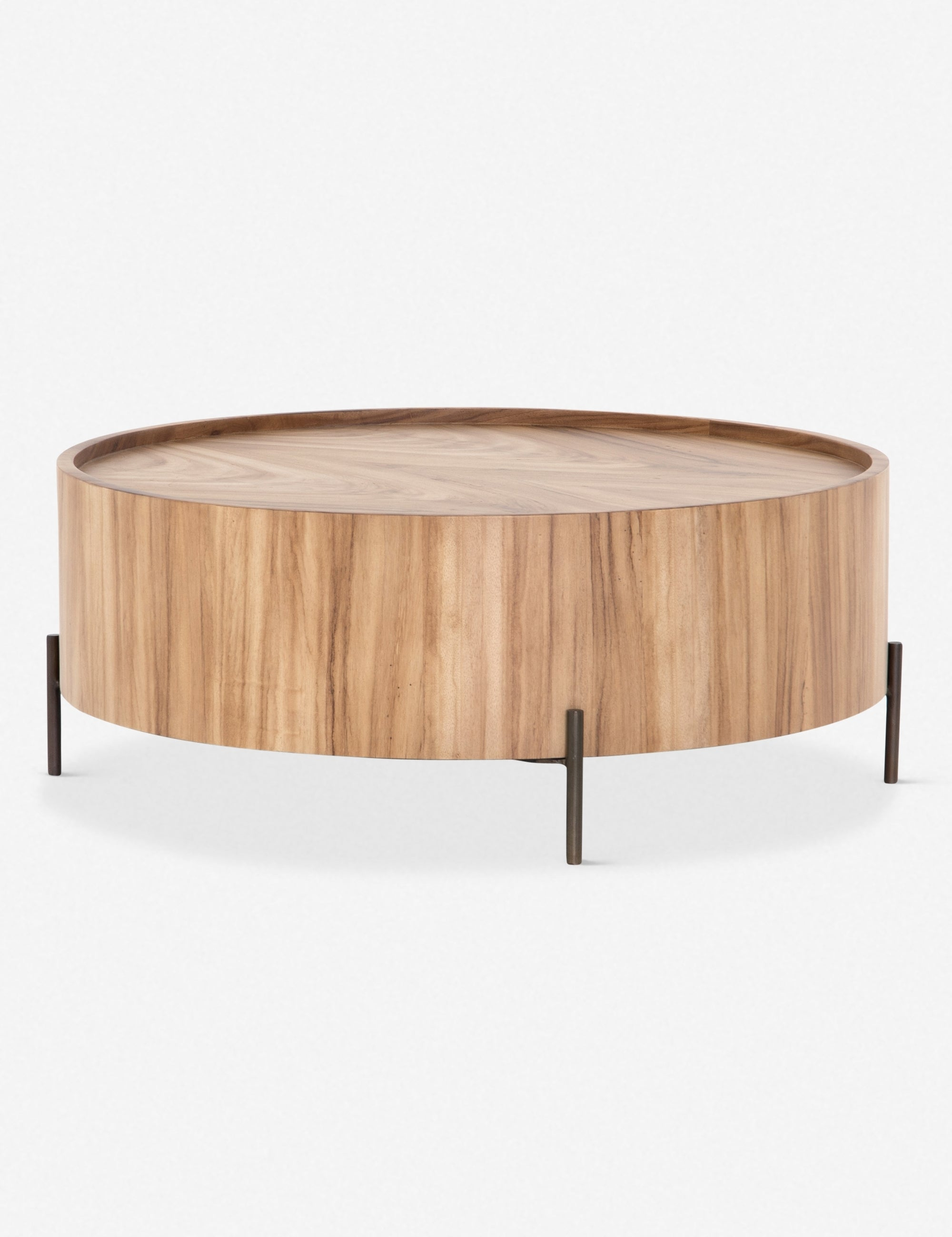 Nausica Round Coffee Table
