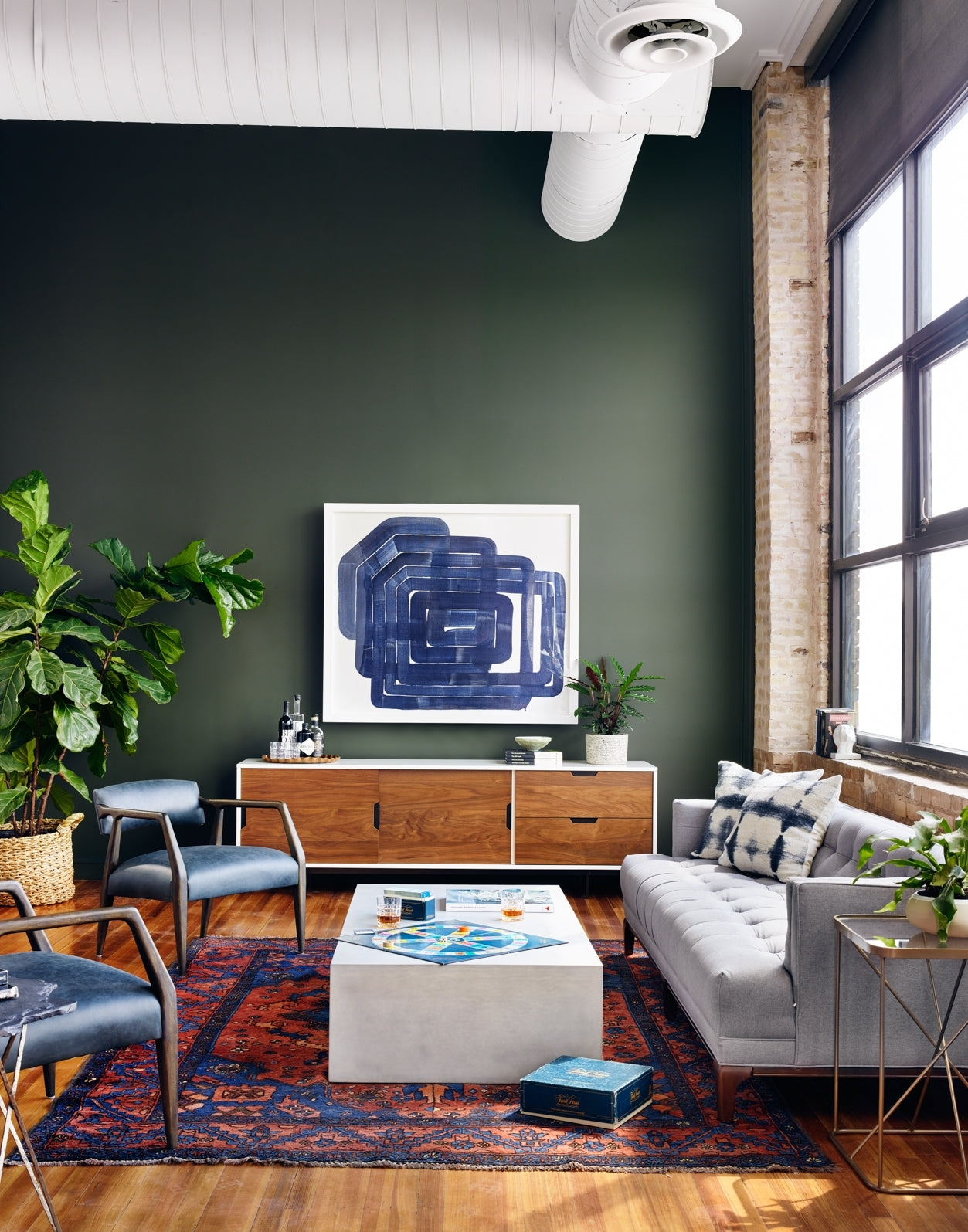 Cordelle Media Console