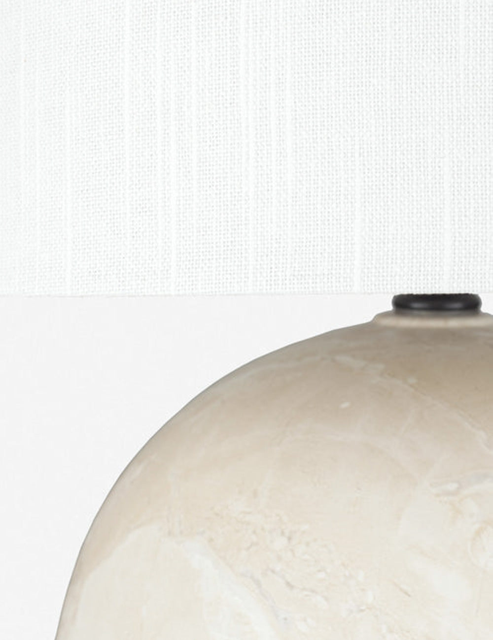 Vivienne Table Lamp - Tan