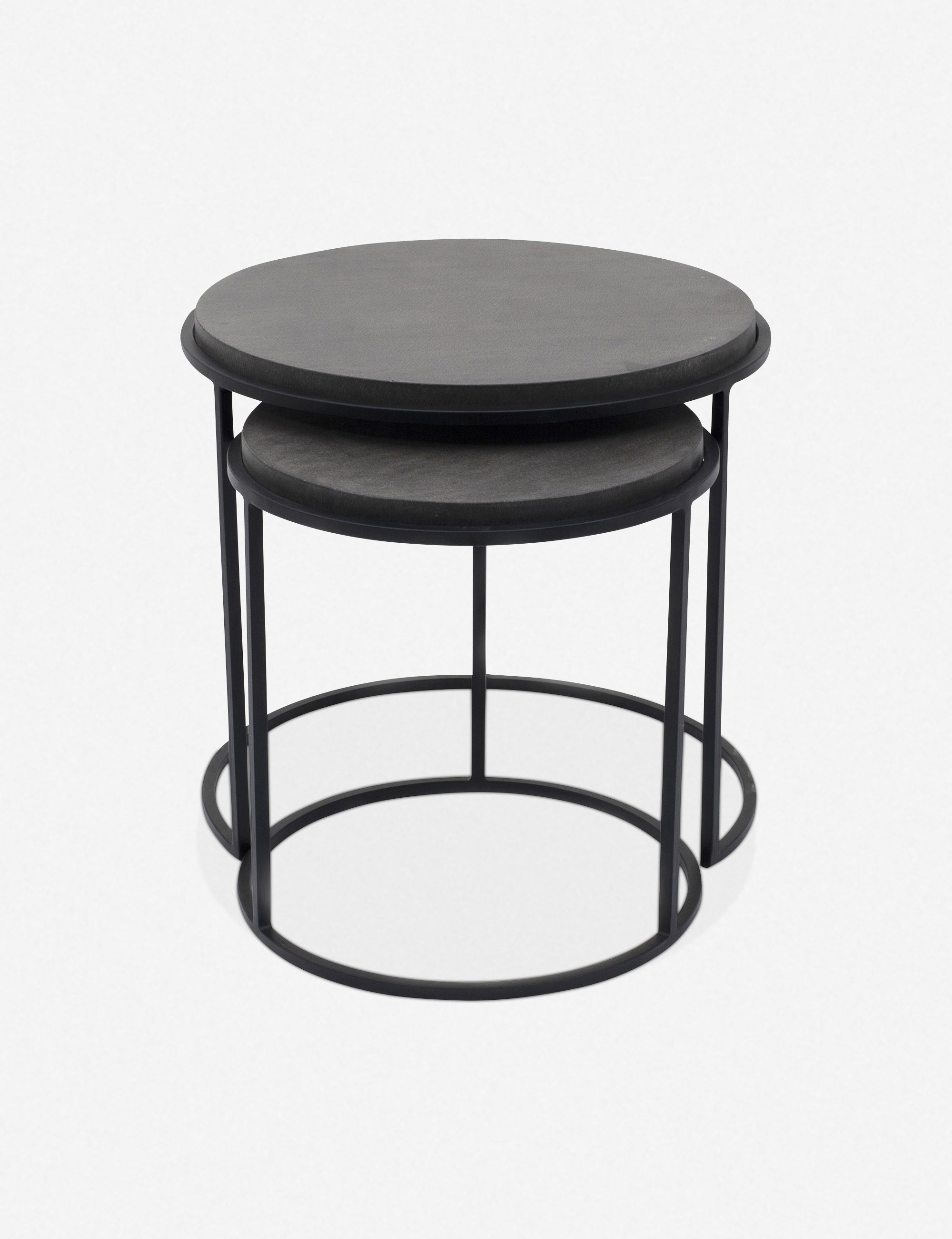 Nalya Nesting Side Tables (Set of 2)