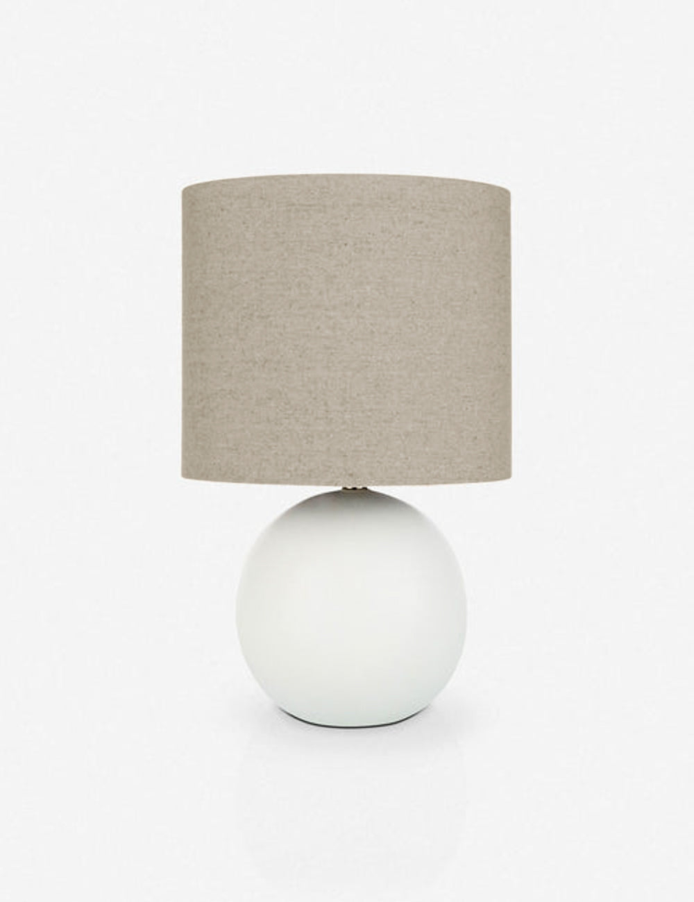 Vivienne Table Lamp - Stone