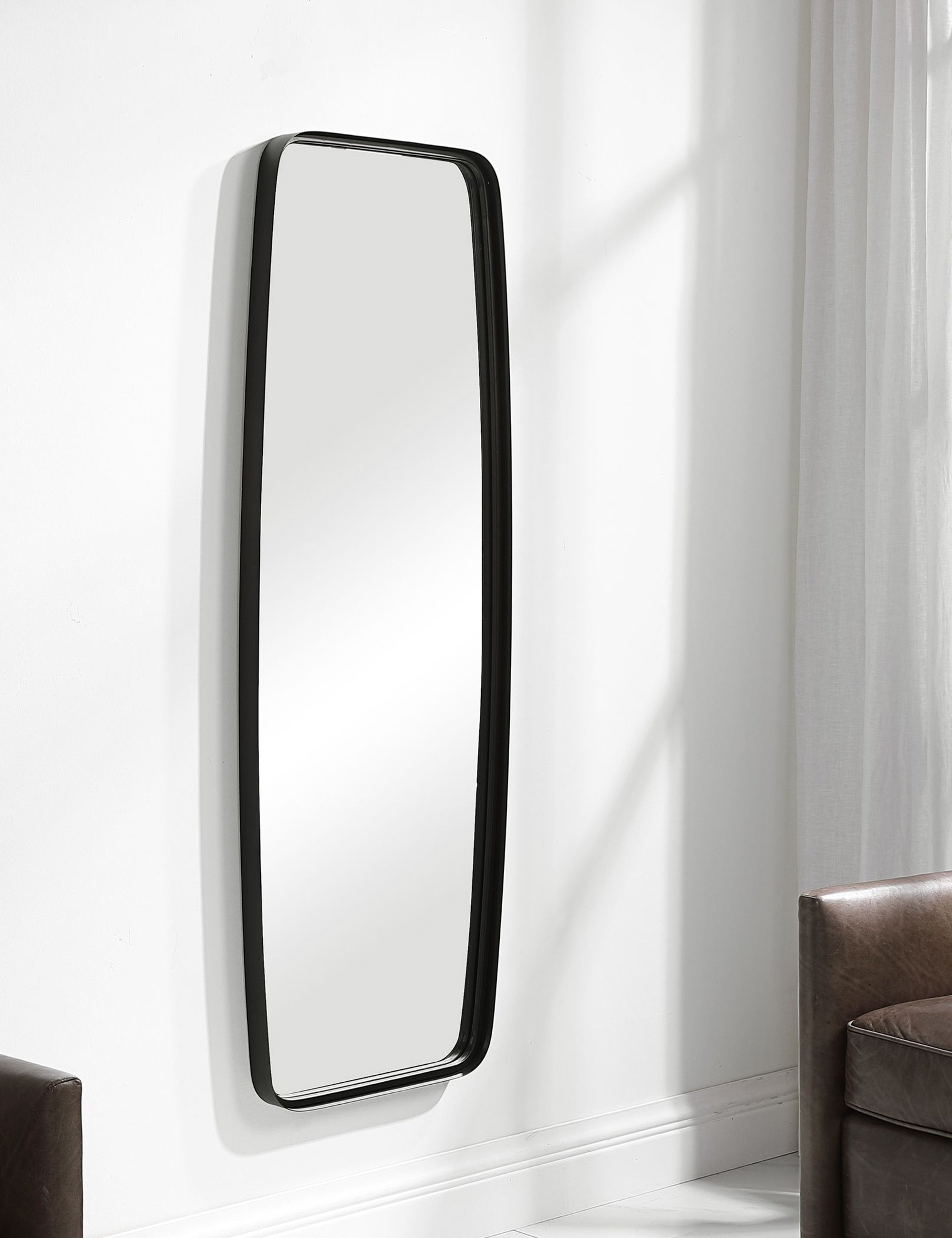 Devyn Full Length Mirror - Black