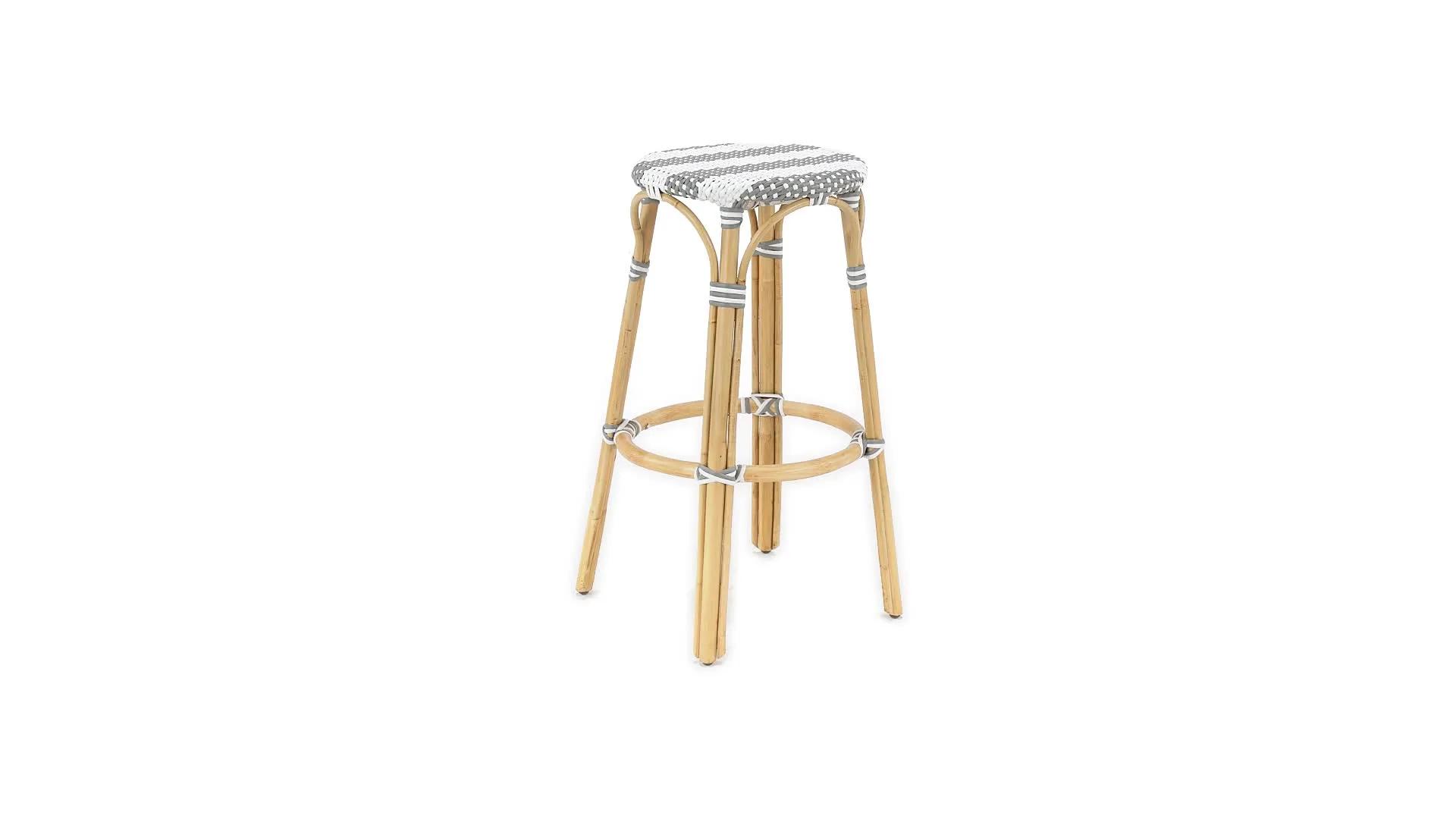 Alastair Bar & Counter Stool