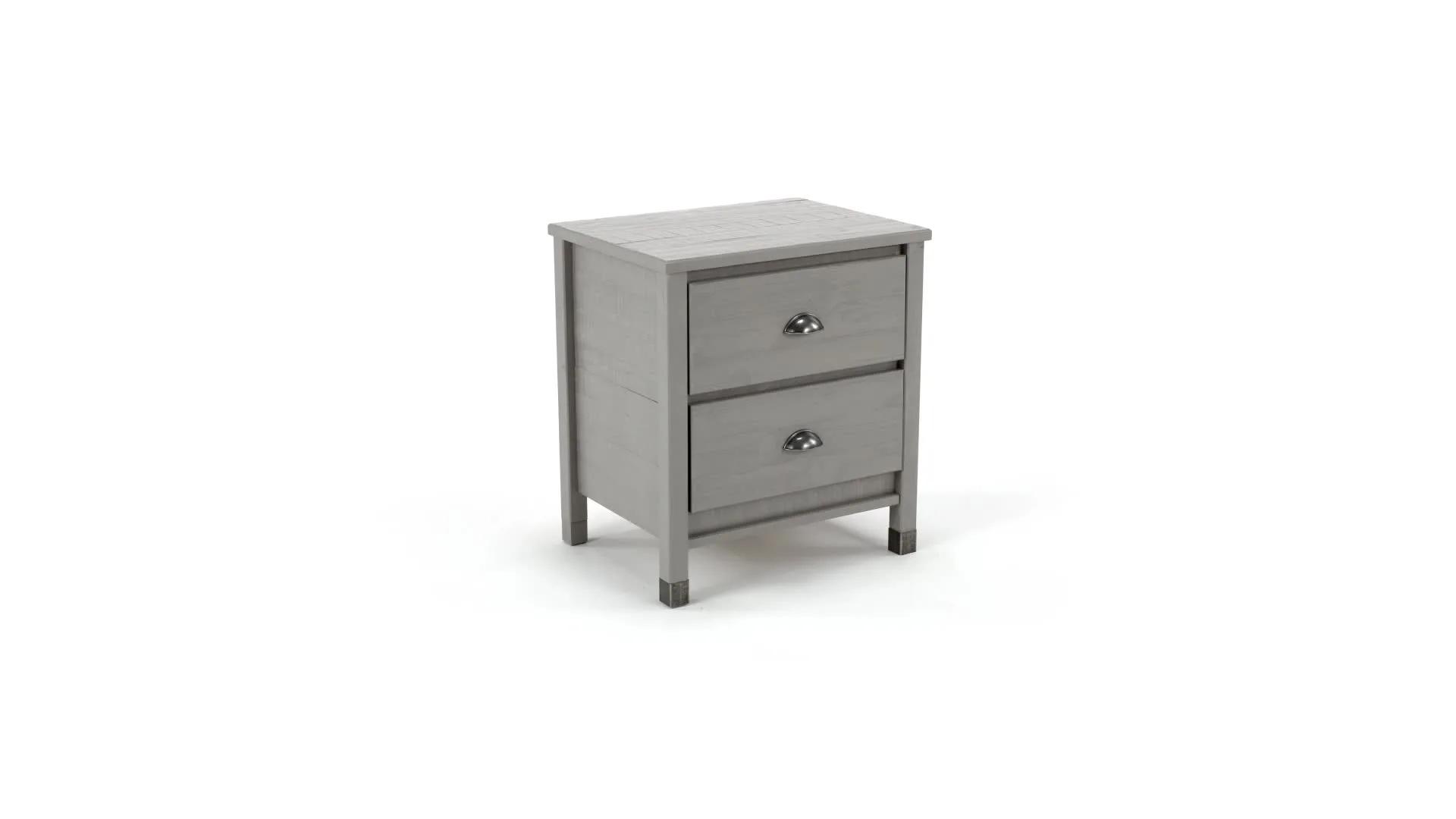 Baja 2 - Drawer Nightstand