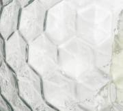 Jamie Young Clark Mini Clear Glass Pendant Light