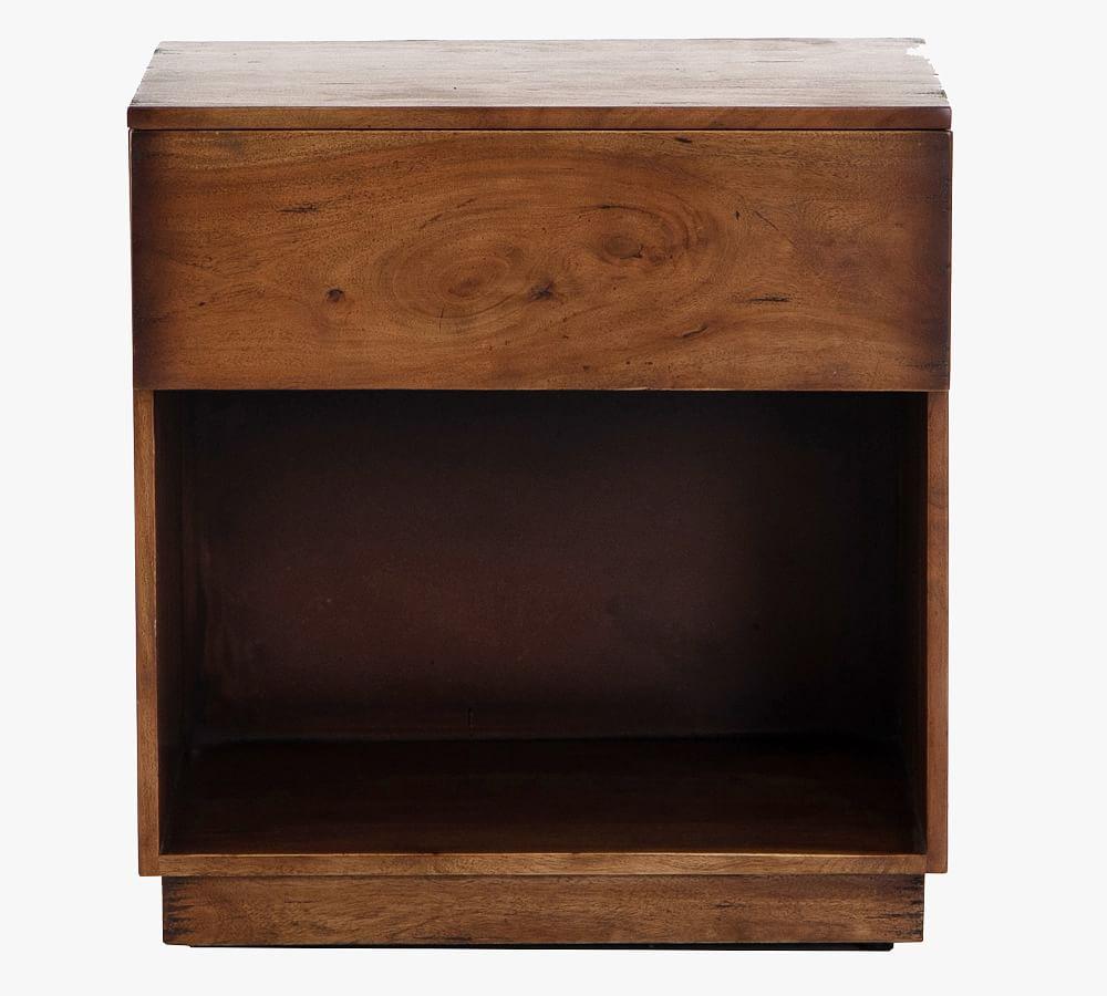 Parkview Arturo Acacia and Reclaimed Wood Nightstand