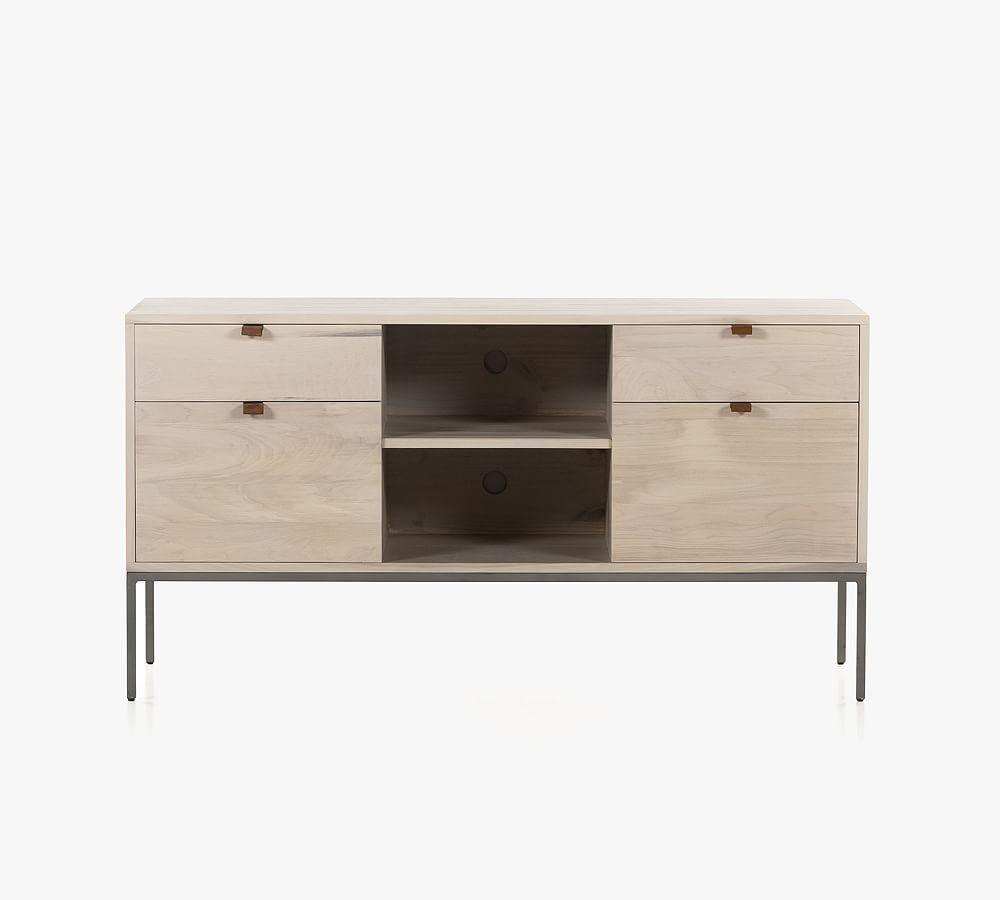 Rosamonde Filing Sideboard - Natural