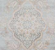 Isabella Charli Braided Blue Synthetic Rectangular Rug - 2' x 3'