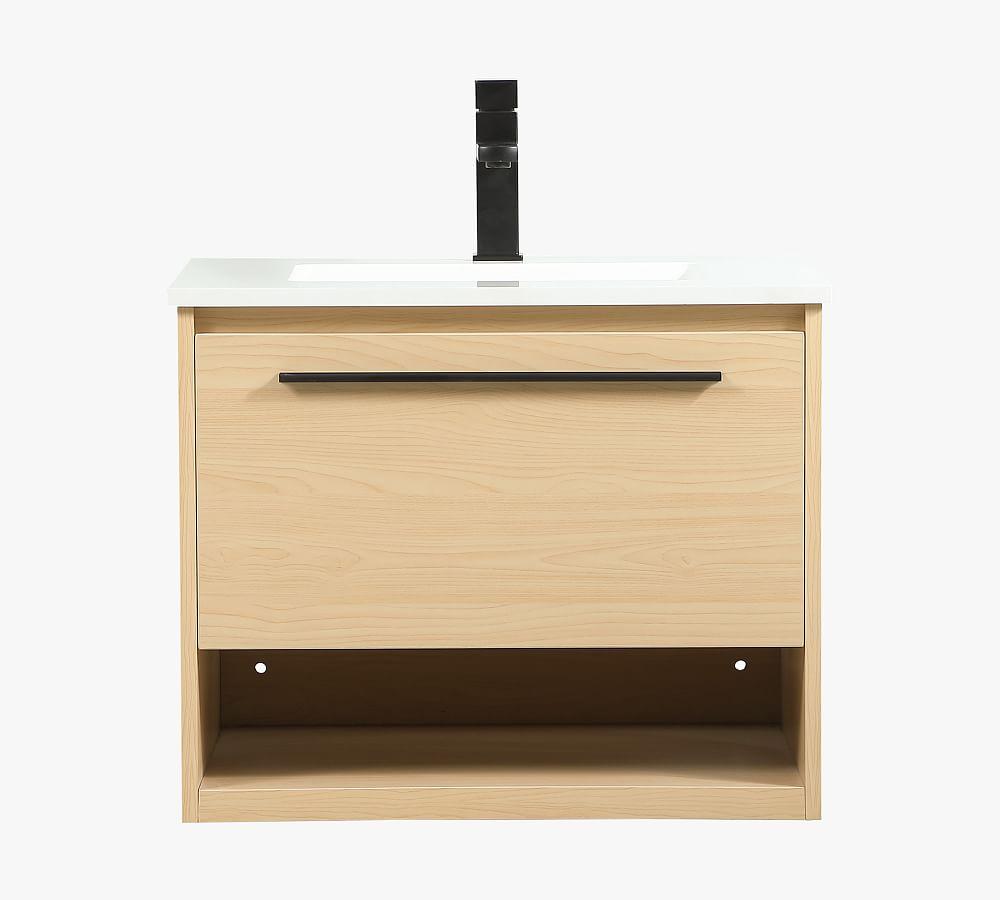 Roman 24-40" Single Sink Floating Vanity