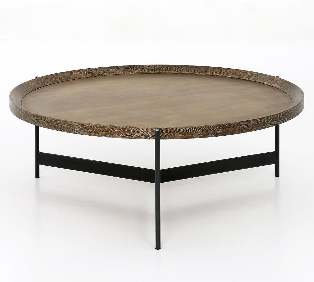 Norcross Round Coffee Table (40")