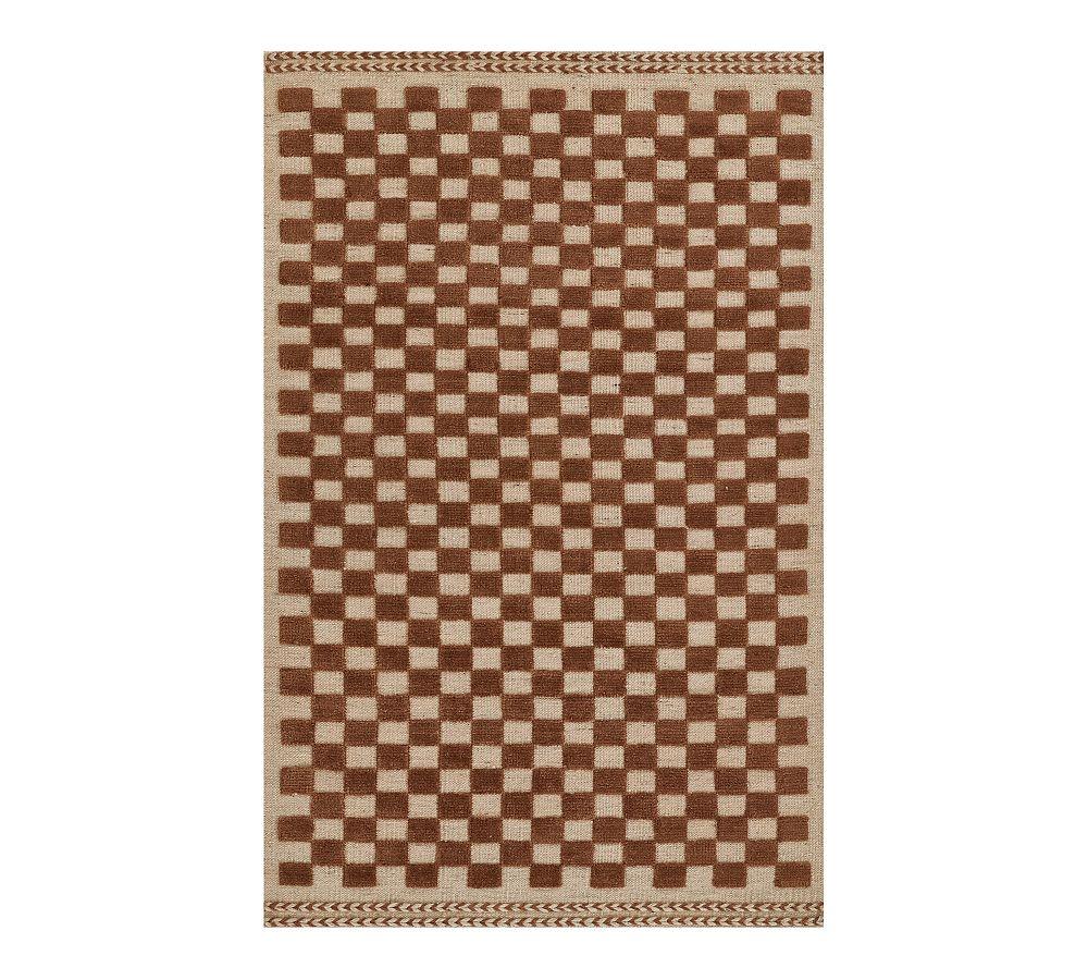 Oletta Handwoven Wool Rug