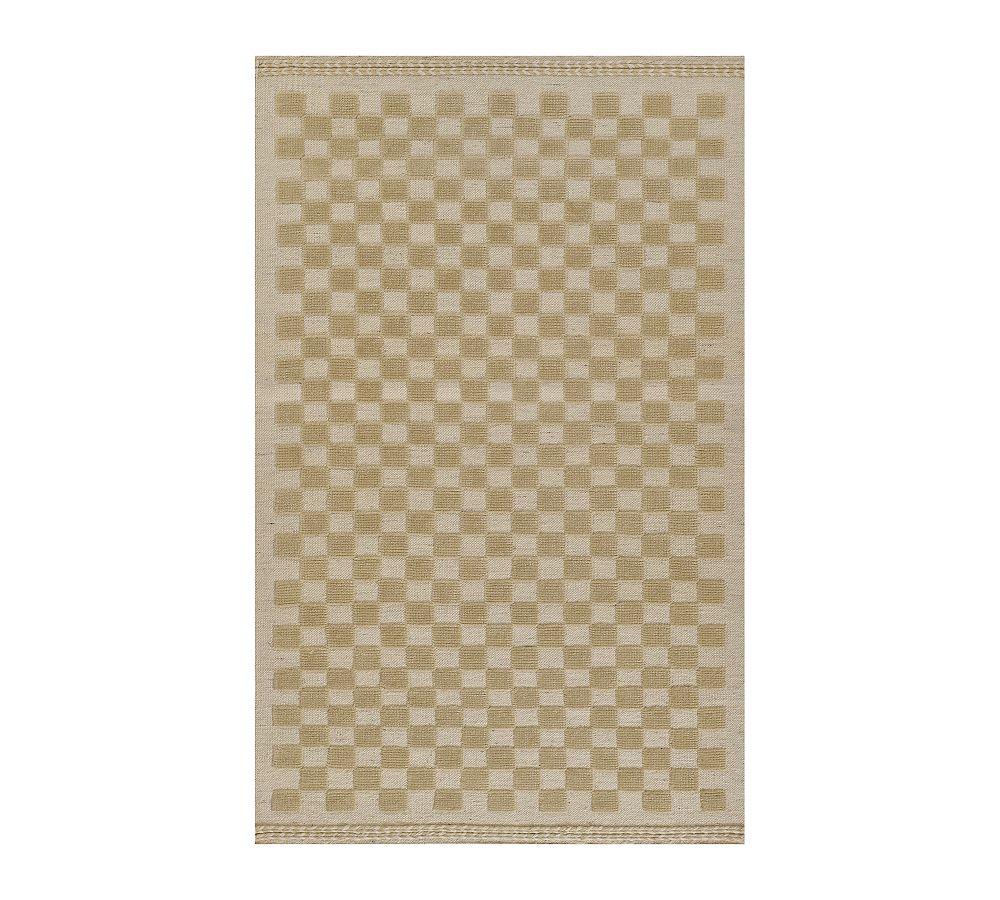 Oletta Handwoven Wool Rug
