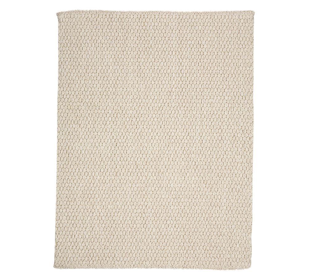 Fitz Handwoven Flatweave Rug