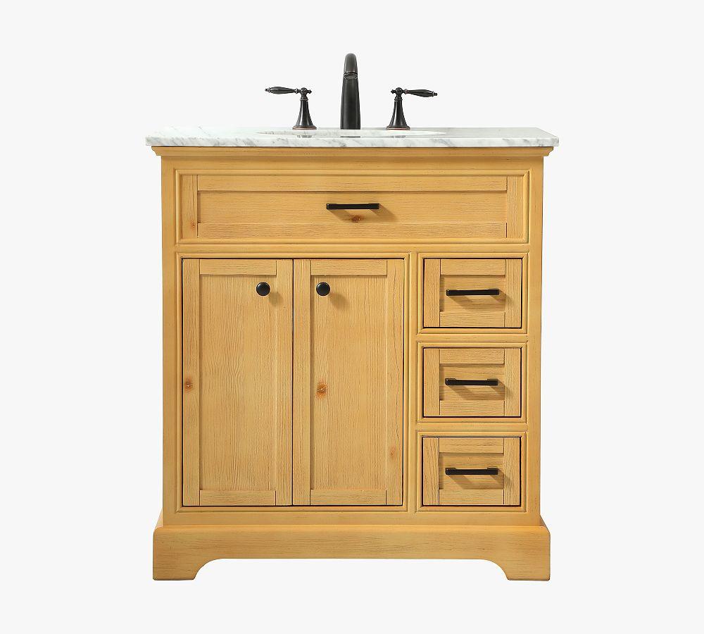 Warner 32-36" Single Sink Vanity