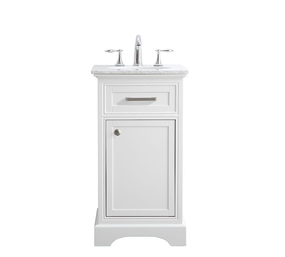 Warner 19" Single Sink Vanity