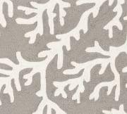 Coral Border Outdoor Rug