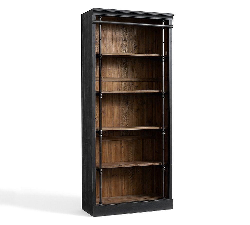 Gavin Reclaimed Wood Bookcase (39.5")
