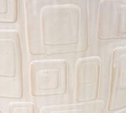 Calvin Ceramic Accent Stool