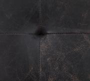 Olwina Square Leather Coffee Table