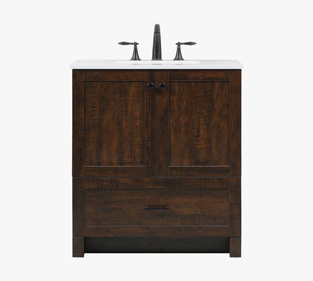 Alderson 24-30" Single Sink Vanity