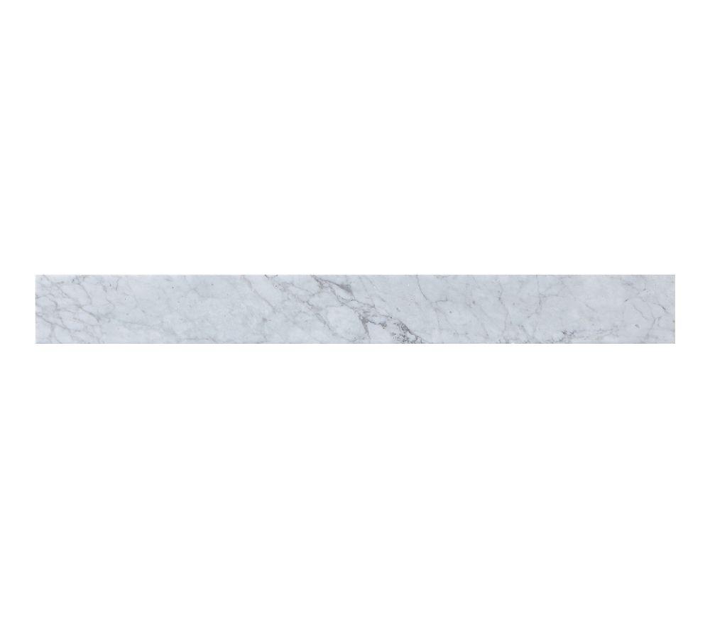 Marble Vanity Backsplash